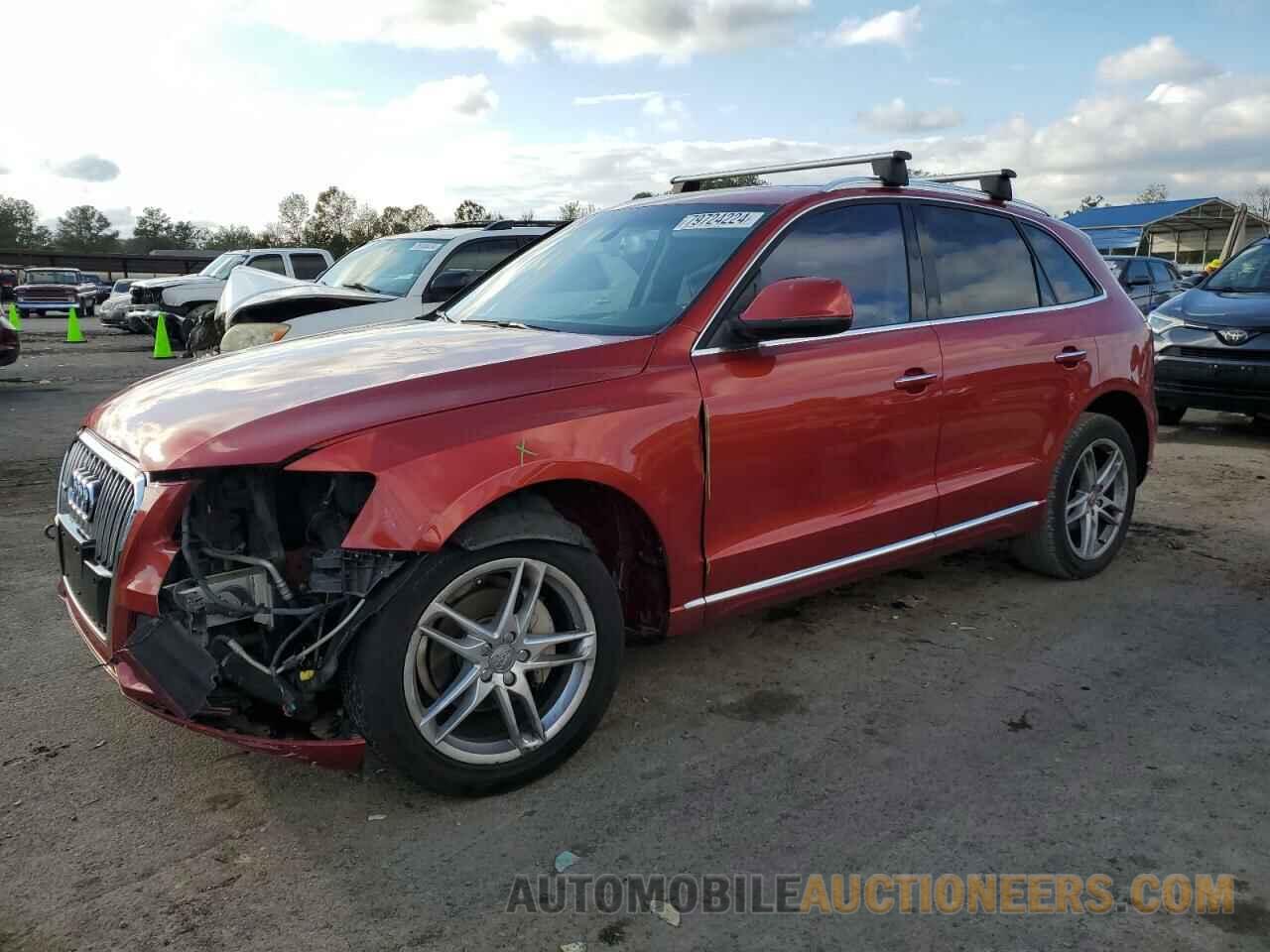 WA1LFAFP5FA025656 AUDI Q5 2015