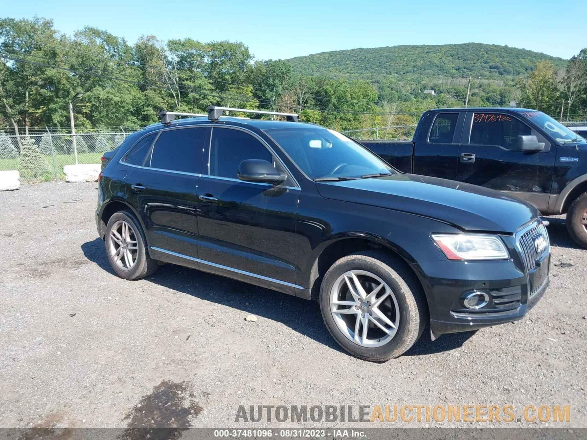 WA1LFAFP5FA026676 AUDI Q5 2015