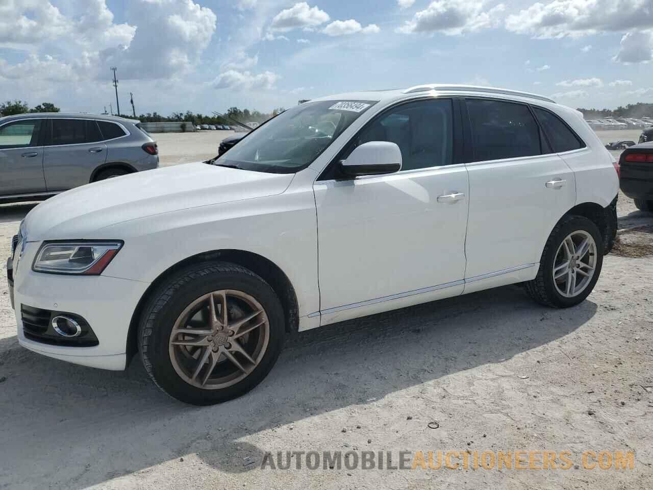 WA1LFAFP5FA028606 AUDI Q5 2015