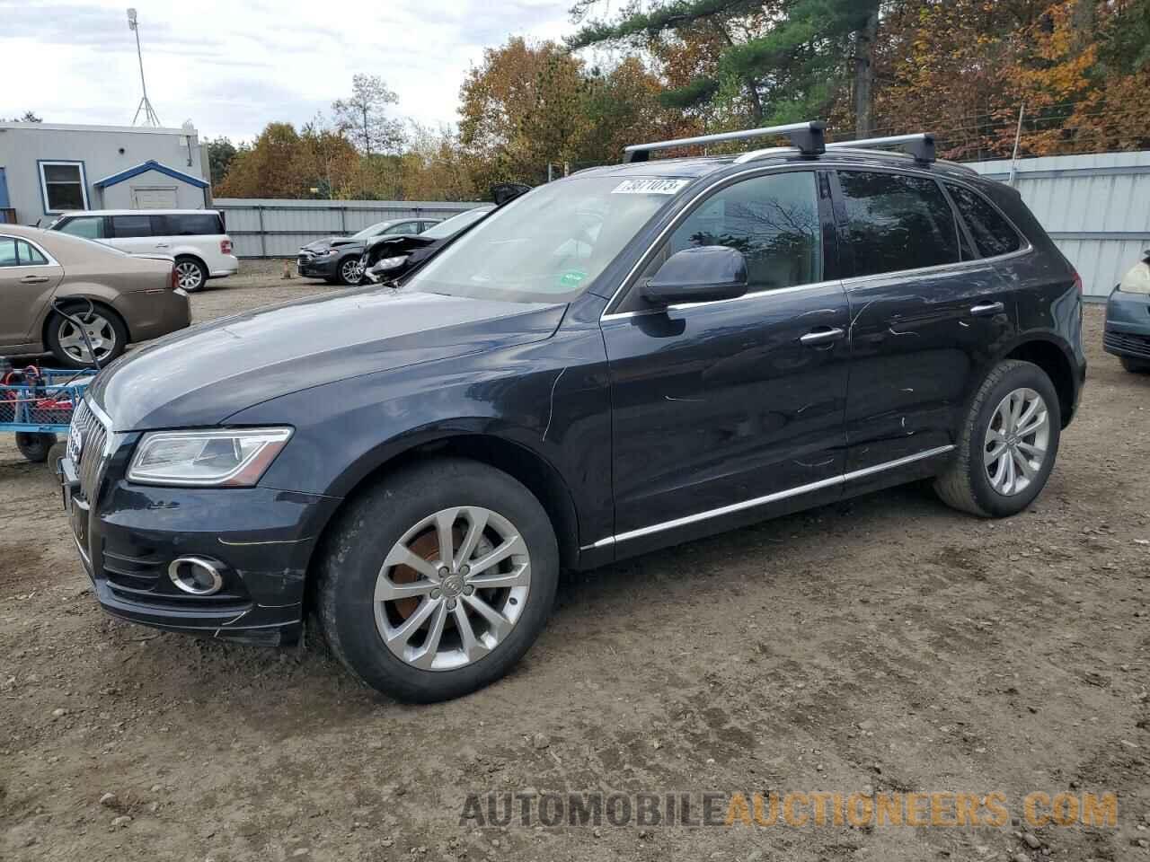 WA1LFAFP5FA031389 AUDI Q5 2015