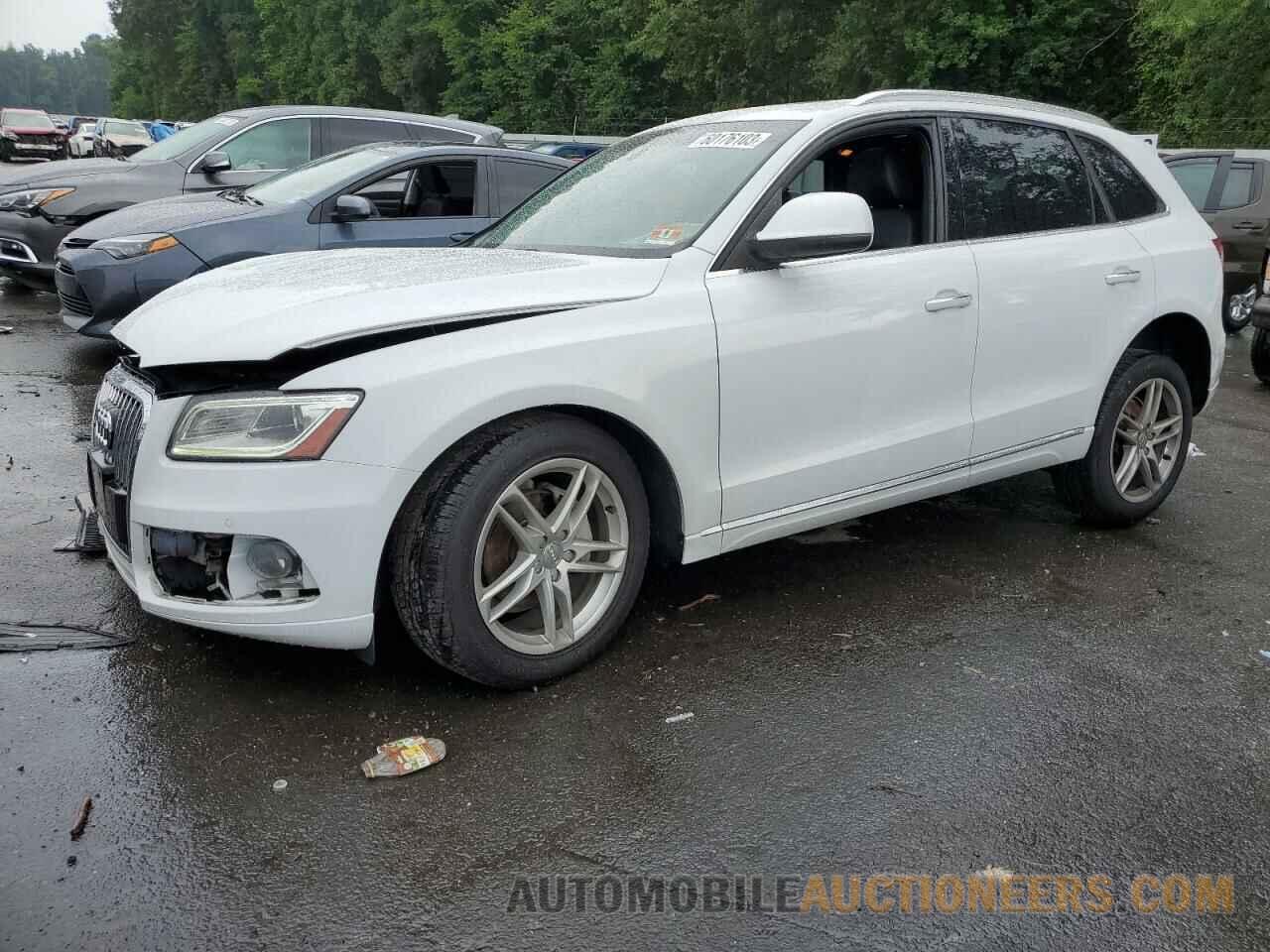 WA1LFAFP5FA034583 AUDI Q5 2015