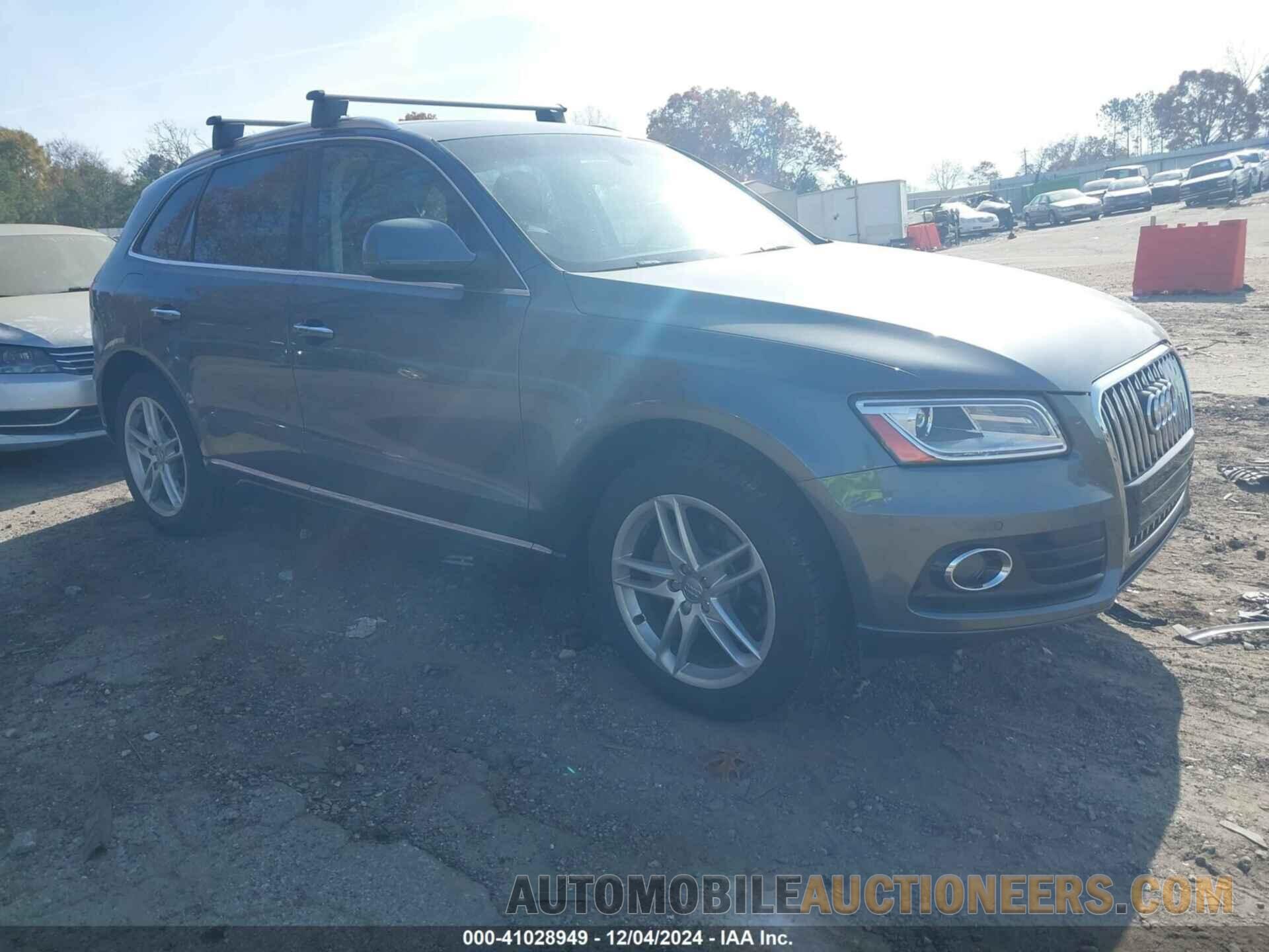 WA1LFAFP5FA036155 AUDI Q5 2015