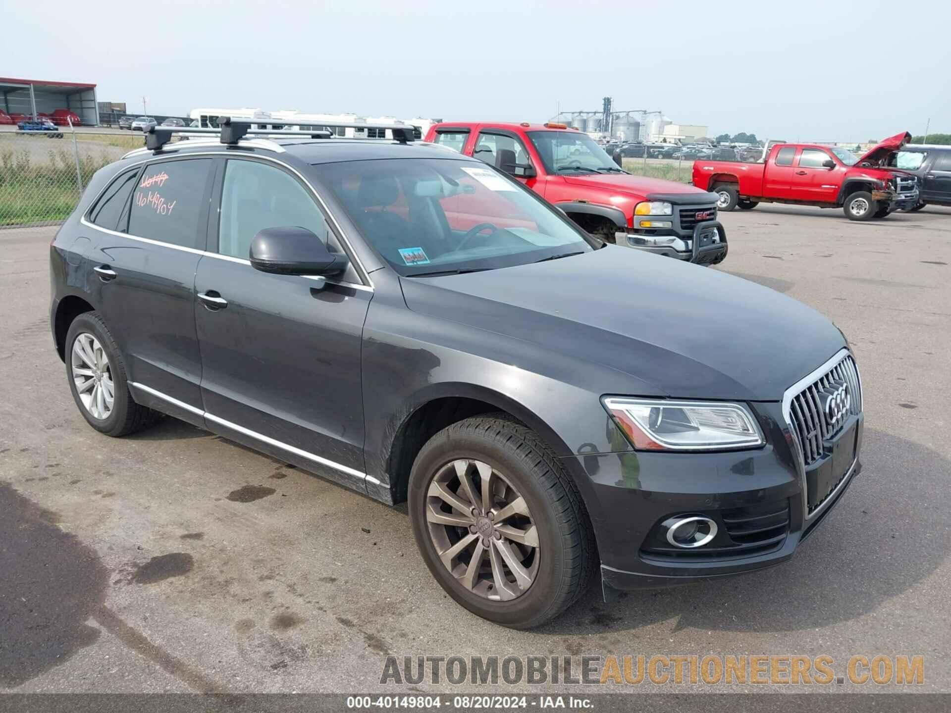 WA1LFAFP5FA039850 AUDI Q5 2015