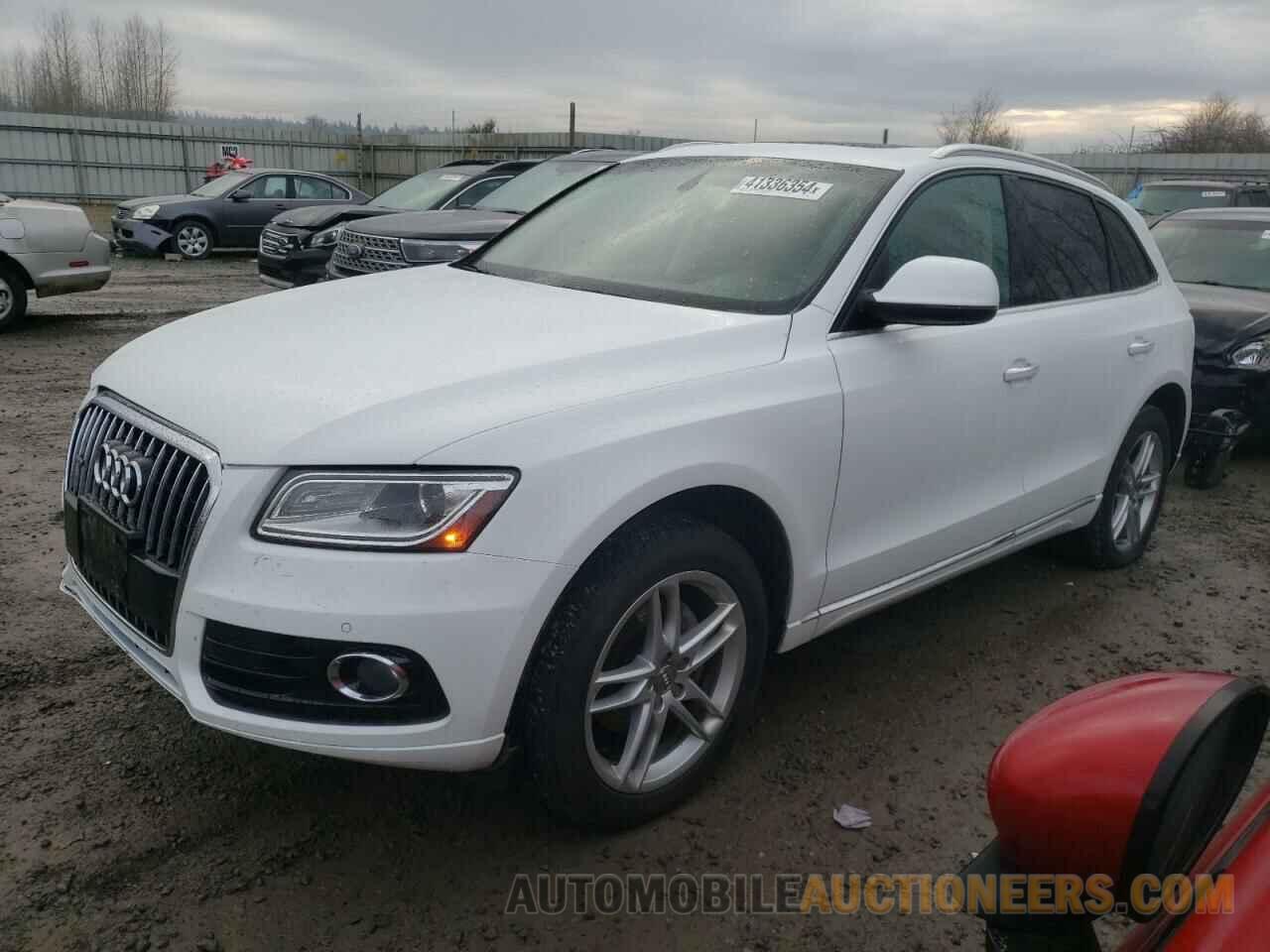 WA1LFAFP5FA042070 AUDI Q5 2015