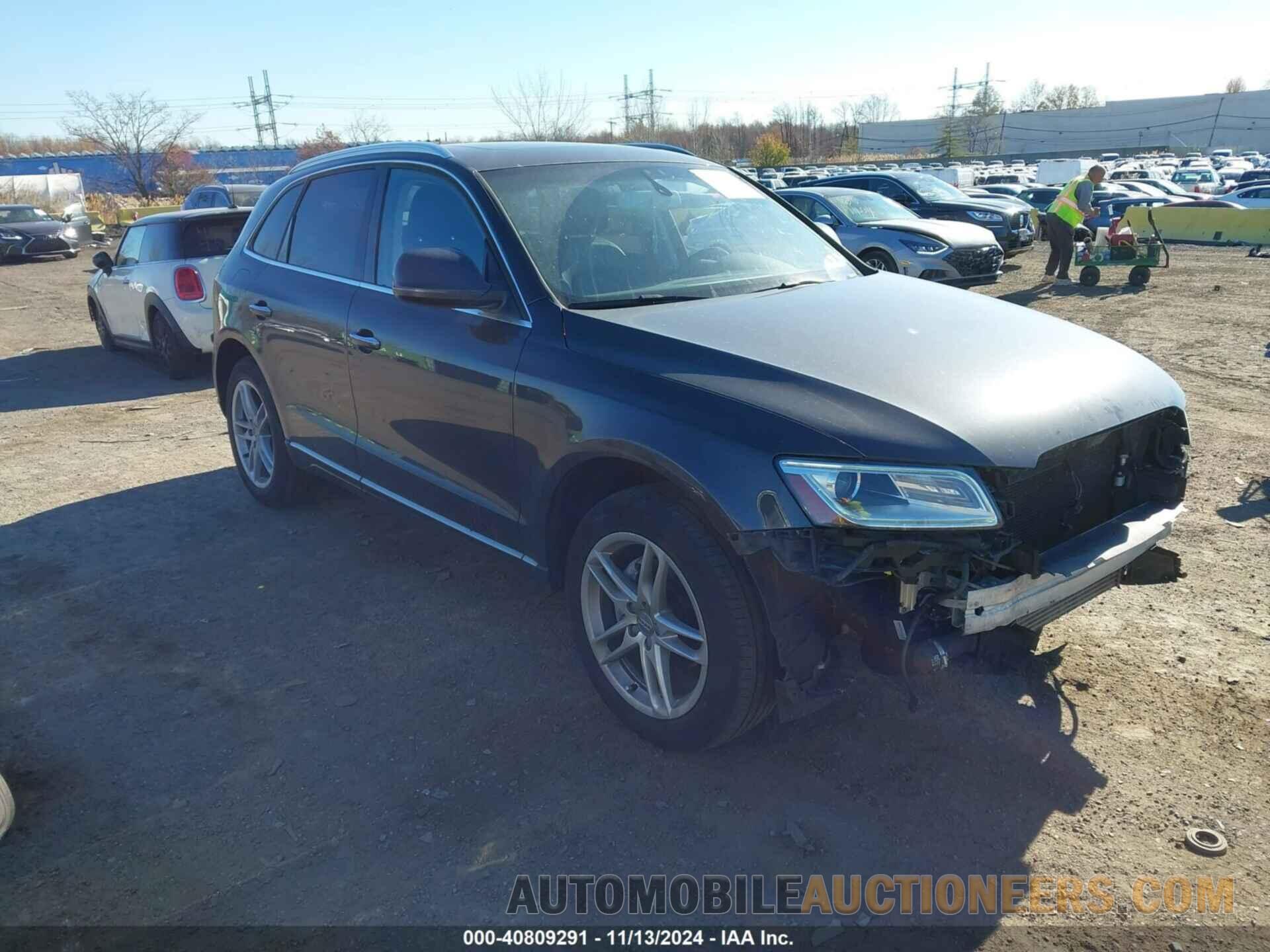 WA1LFAFP5FA042120 AUDI Q5 2015