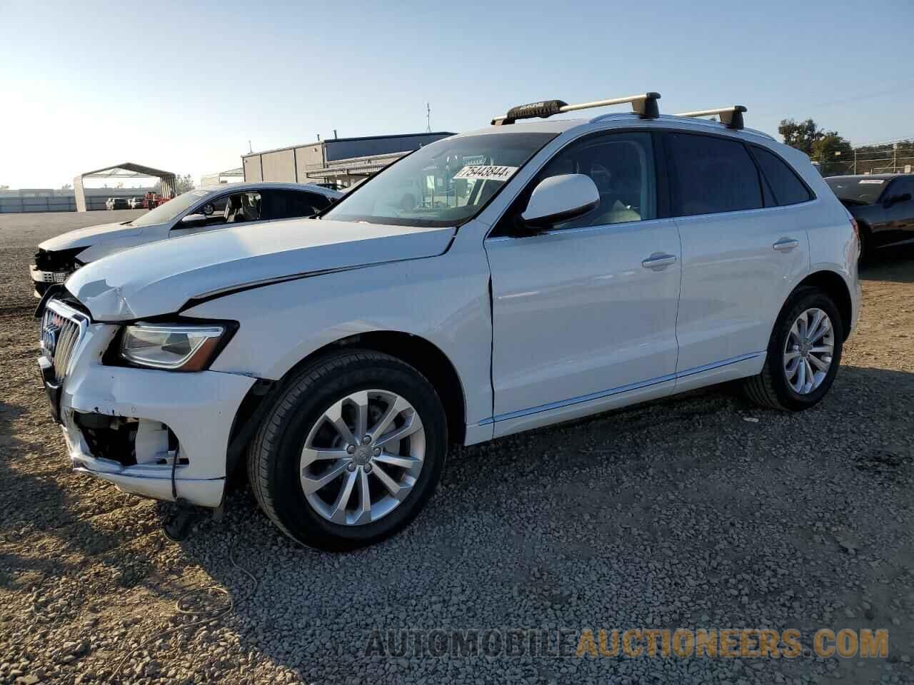 WA1LFAFP5FA043512 AUDI Q5 2015