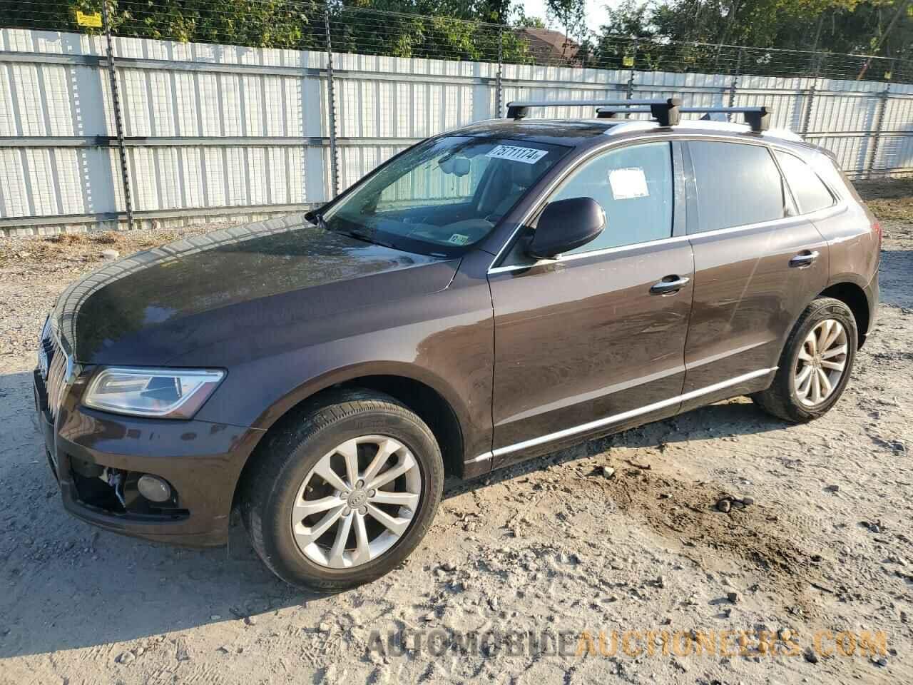 WA1LFAFP5FA045700 AUDI Q5 2015