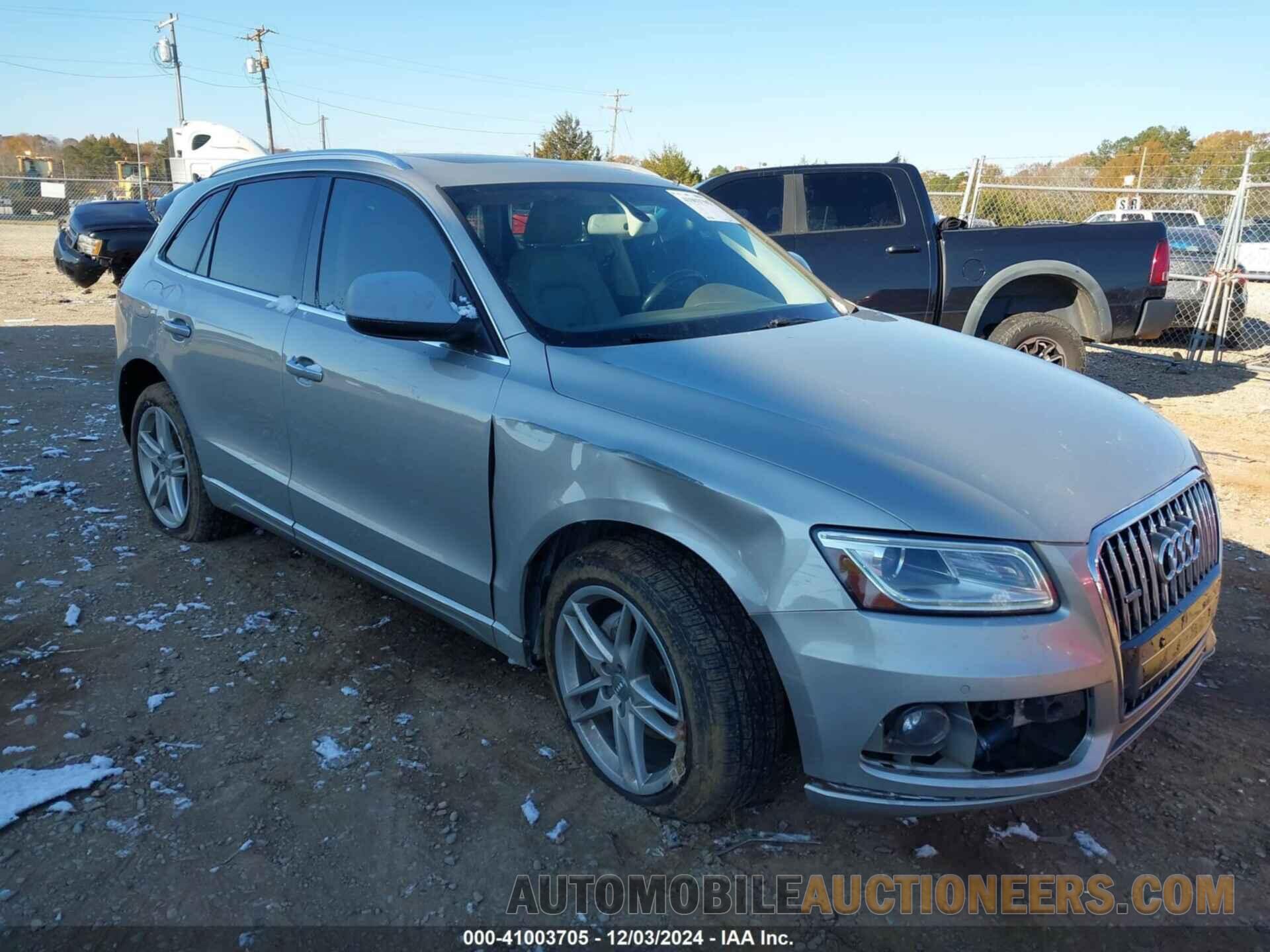 WA1LFAFP5FA046801 AUDI Q5 2015