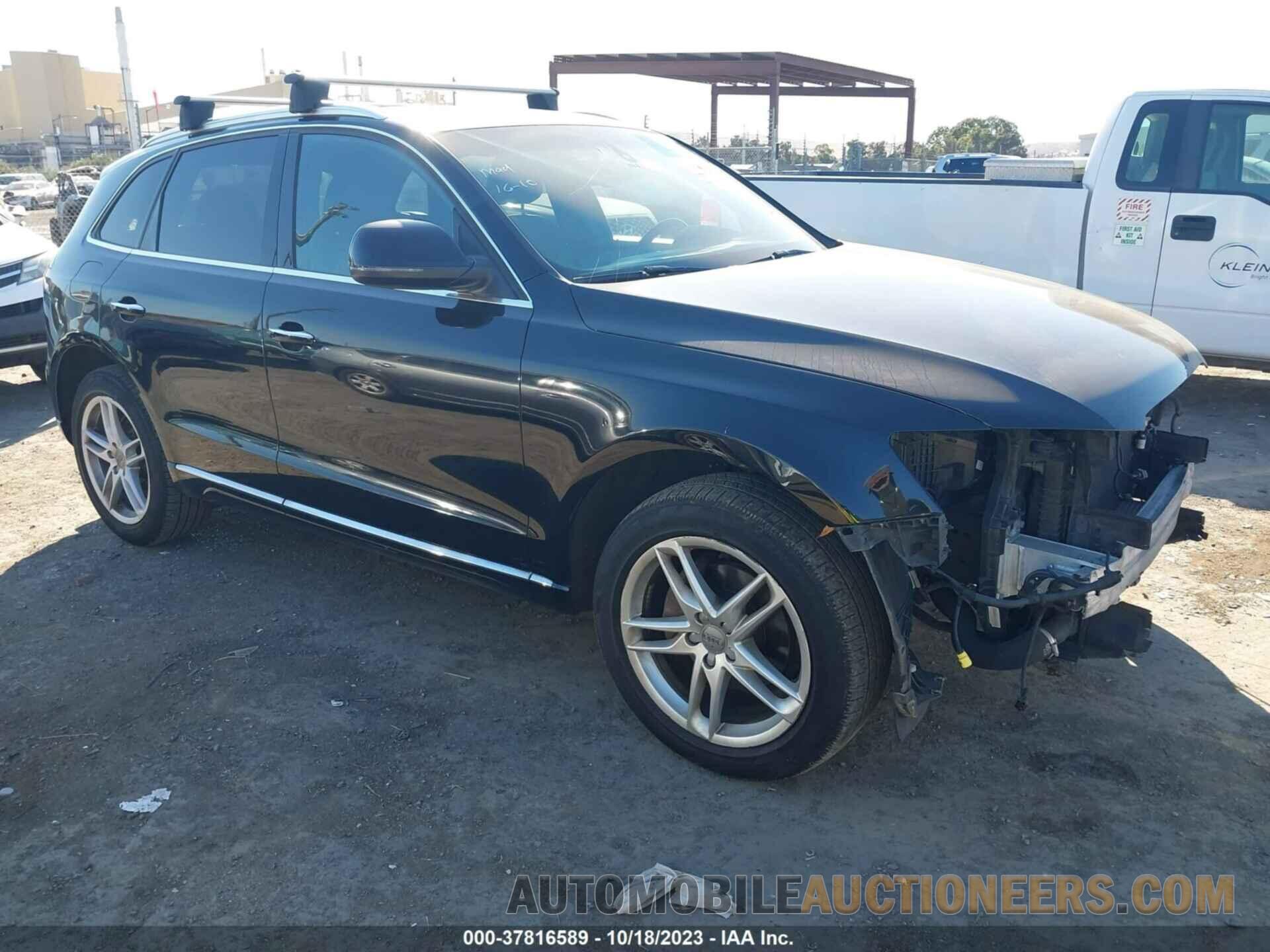 WA1LFAFP5FA046877 AUDI Q5 2015