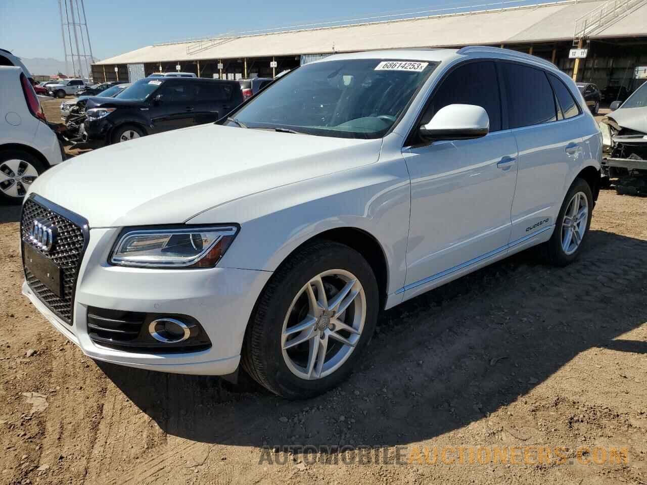 WA1LFAFP5FA047186 AUDI Q5 2015