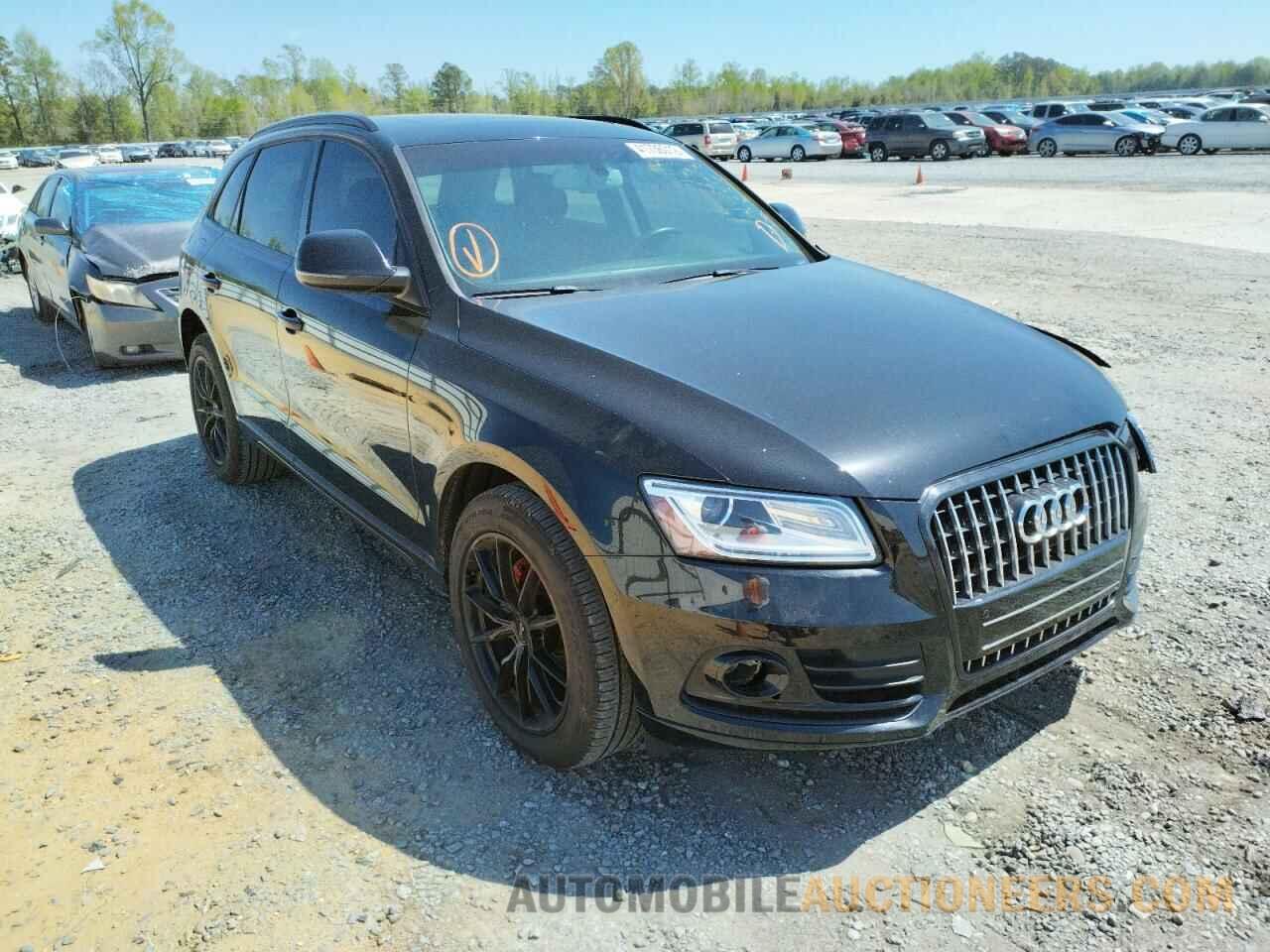 WA1LFAFP5FA047477 AUDI Q5 2015