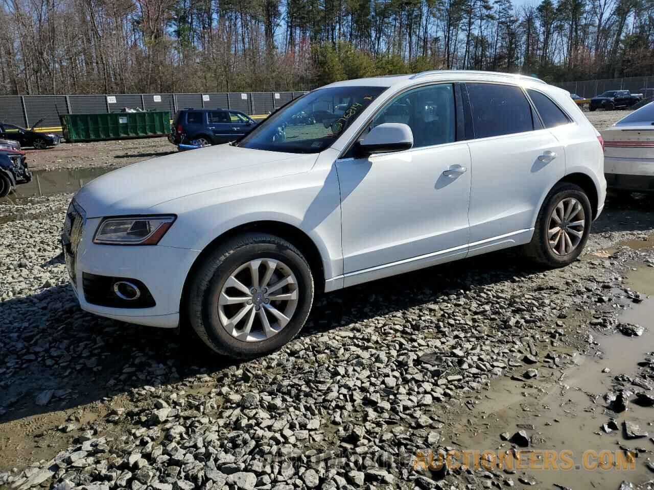 WA1LFAFP5FA049598 AUDI Q5 2015