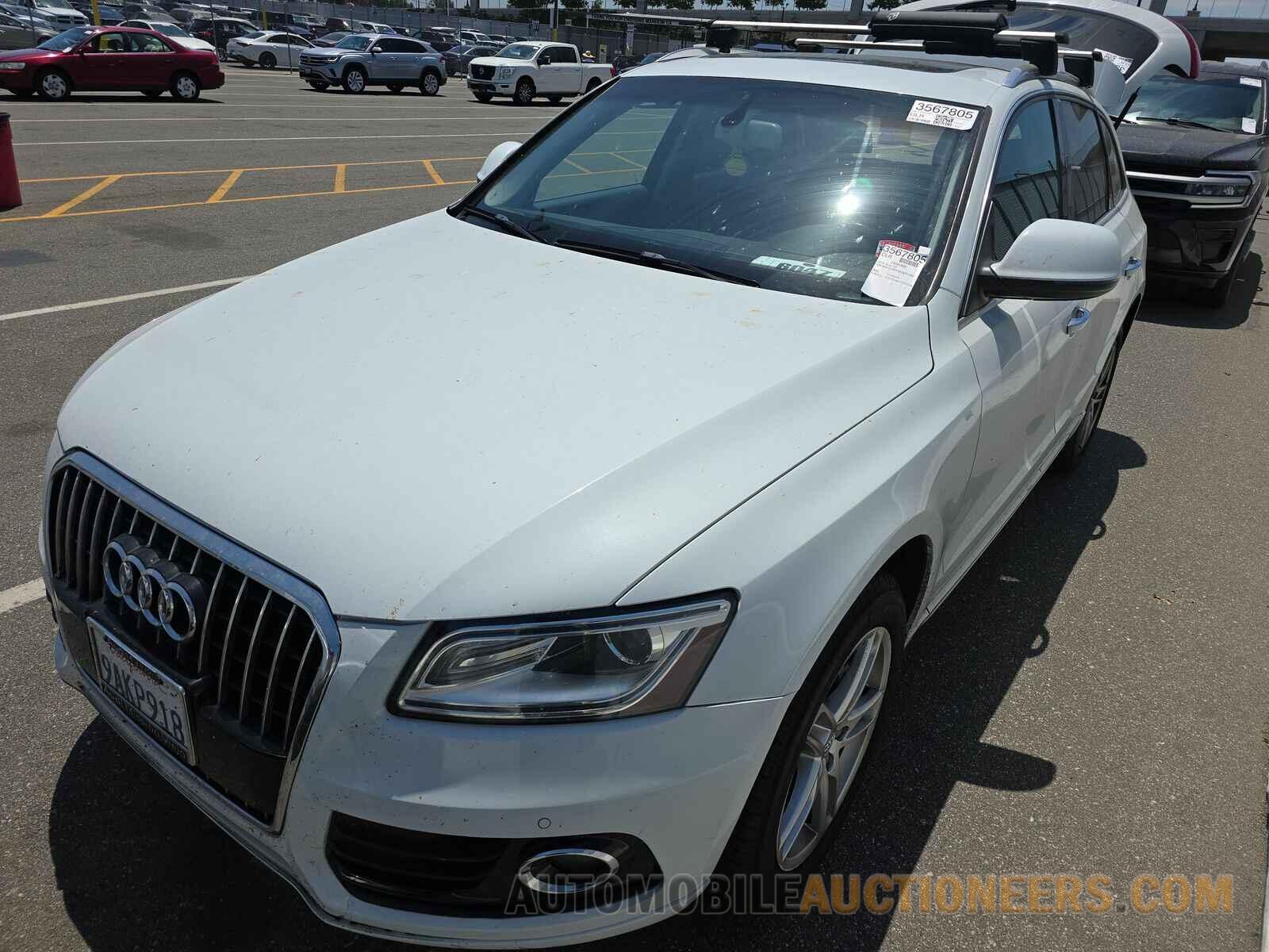 WA1LFAFP5FA051092 Audi Q5 2015