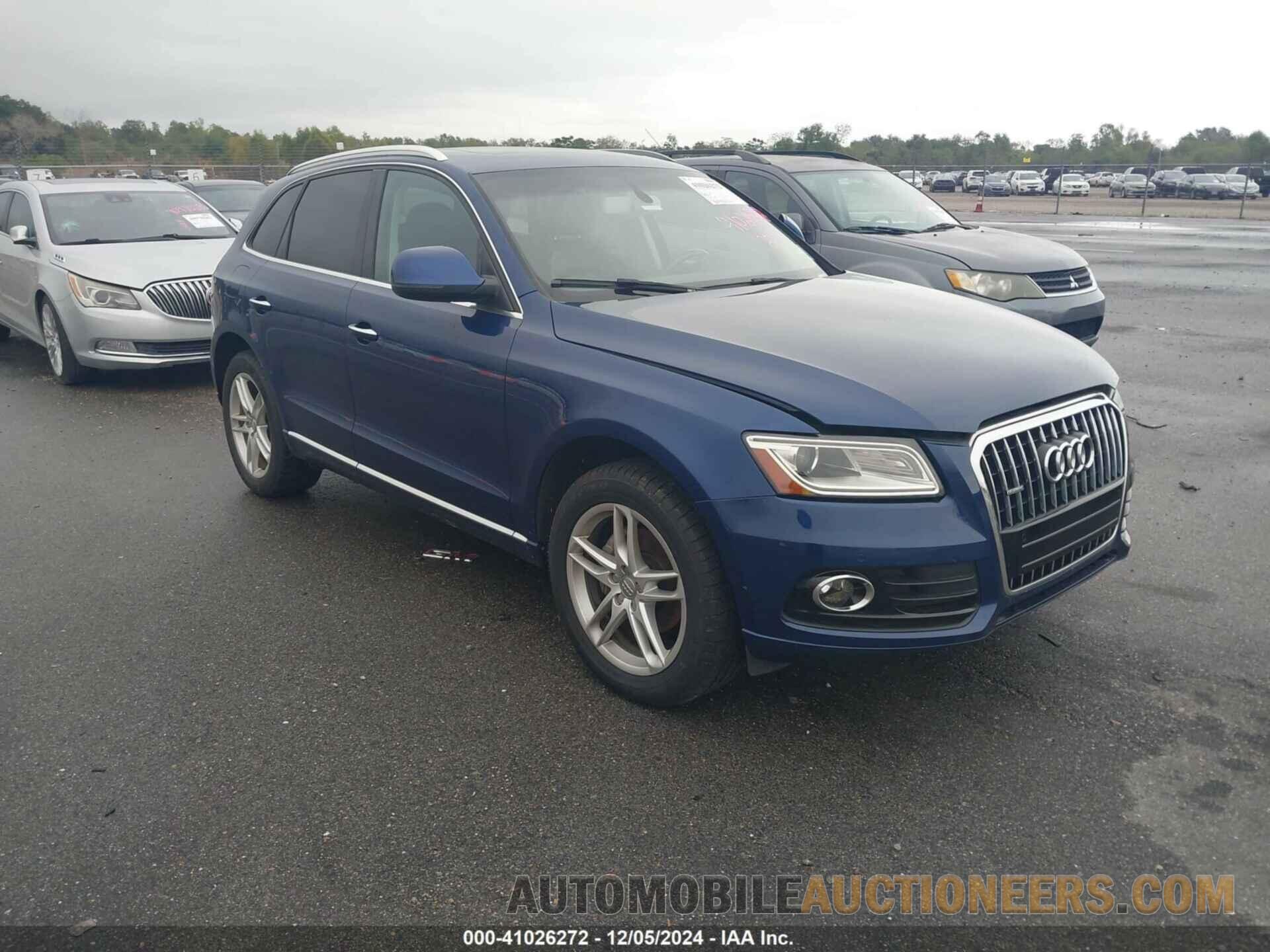 WA1LFAFP5FA053375 AUDI Q5 2015