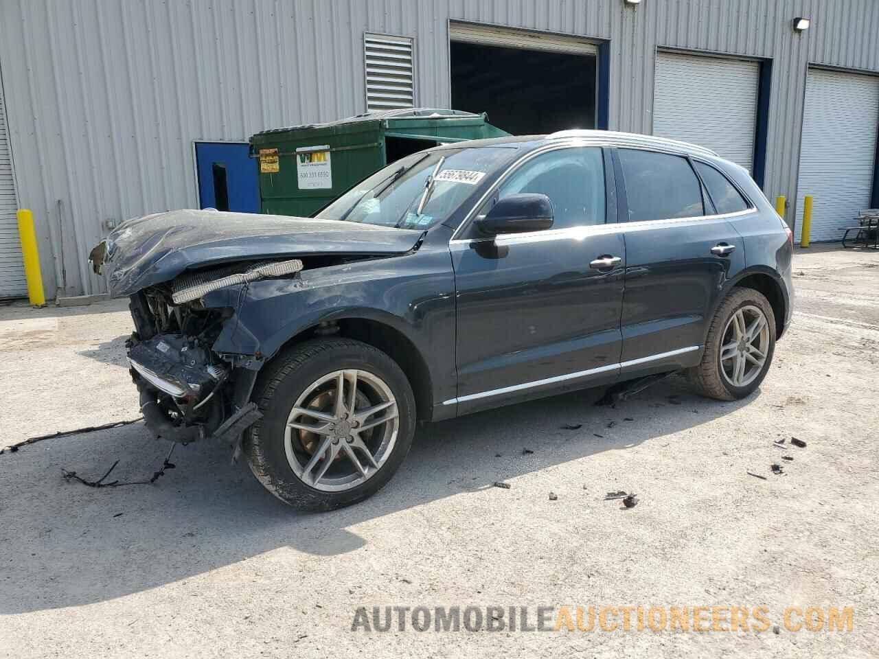 WA1LFAFP5FA053800 AUDI Q5 2015