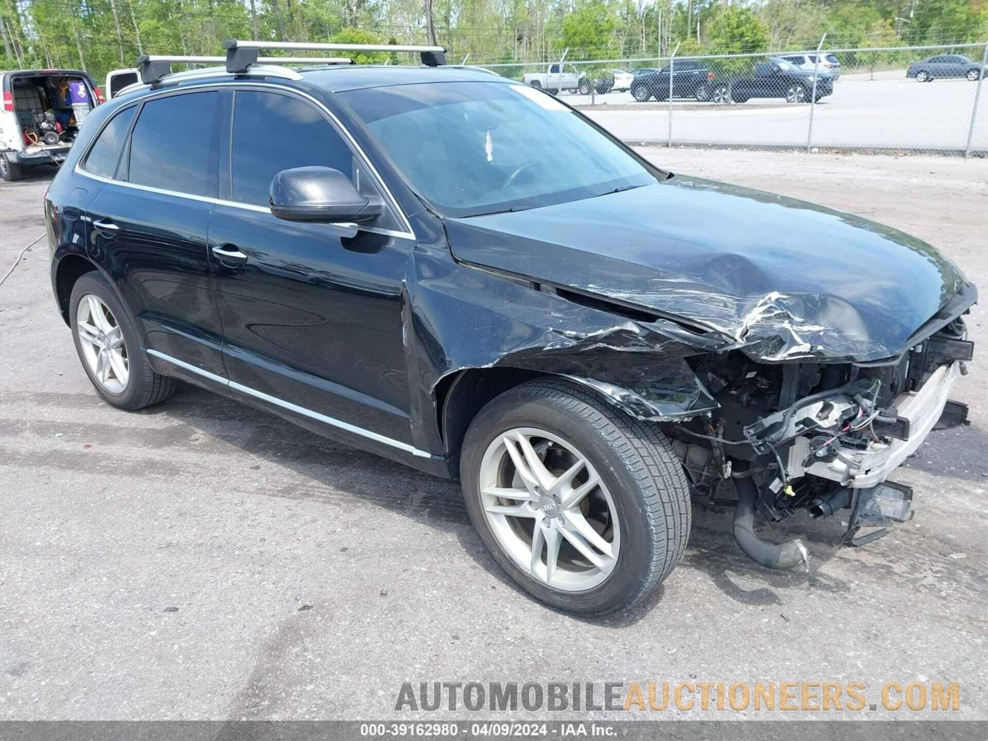 WA1LFAFP5FA057331 AUDI Q5 2015