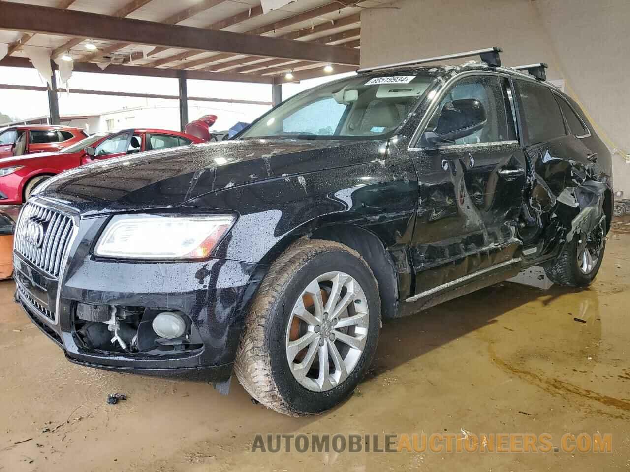 WA1LFAFP5FA060066 AUDI Q5 2015