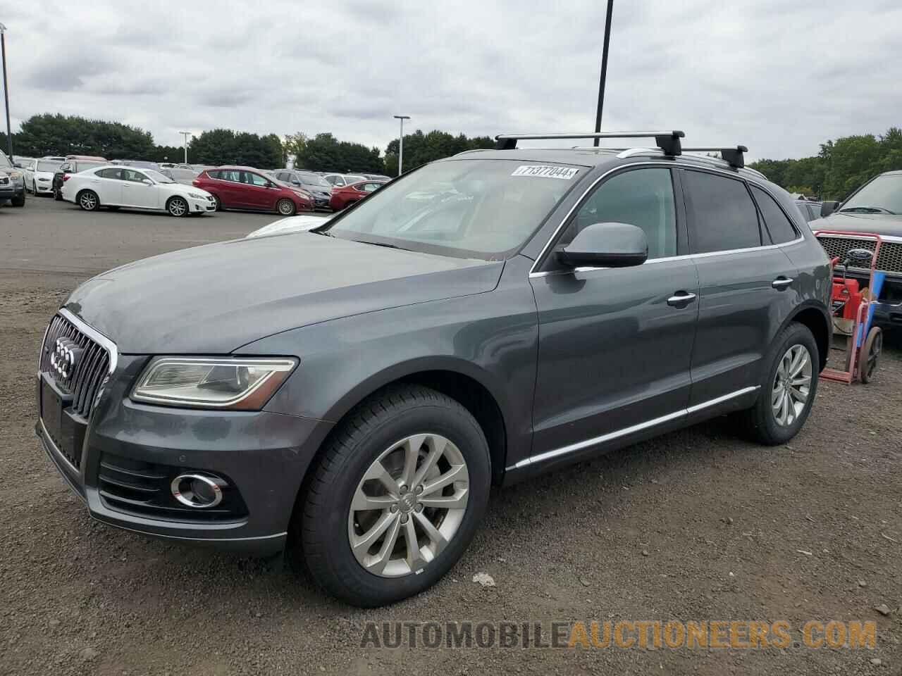 WA1LFAFP5FA060505 AUDI Q5 2015