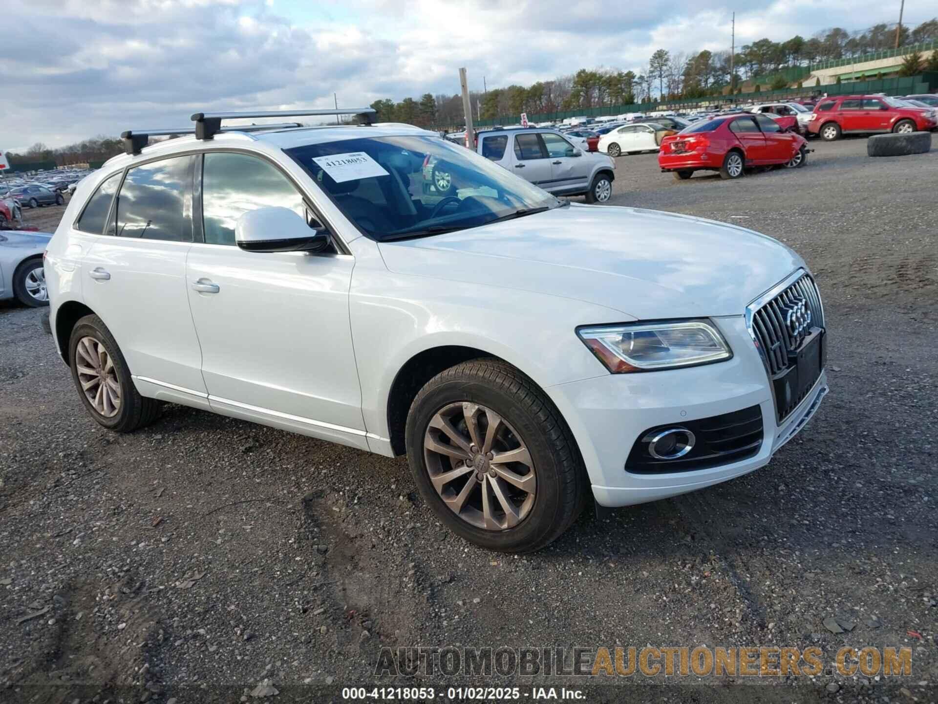 WA1LFAFP5FA066997 AUDI Q5 2015