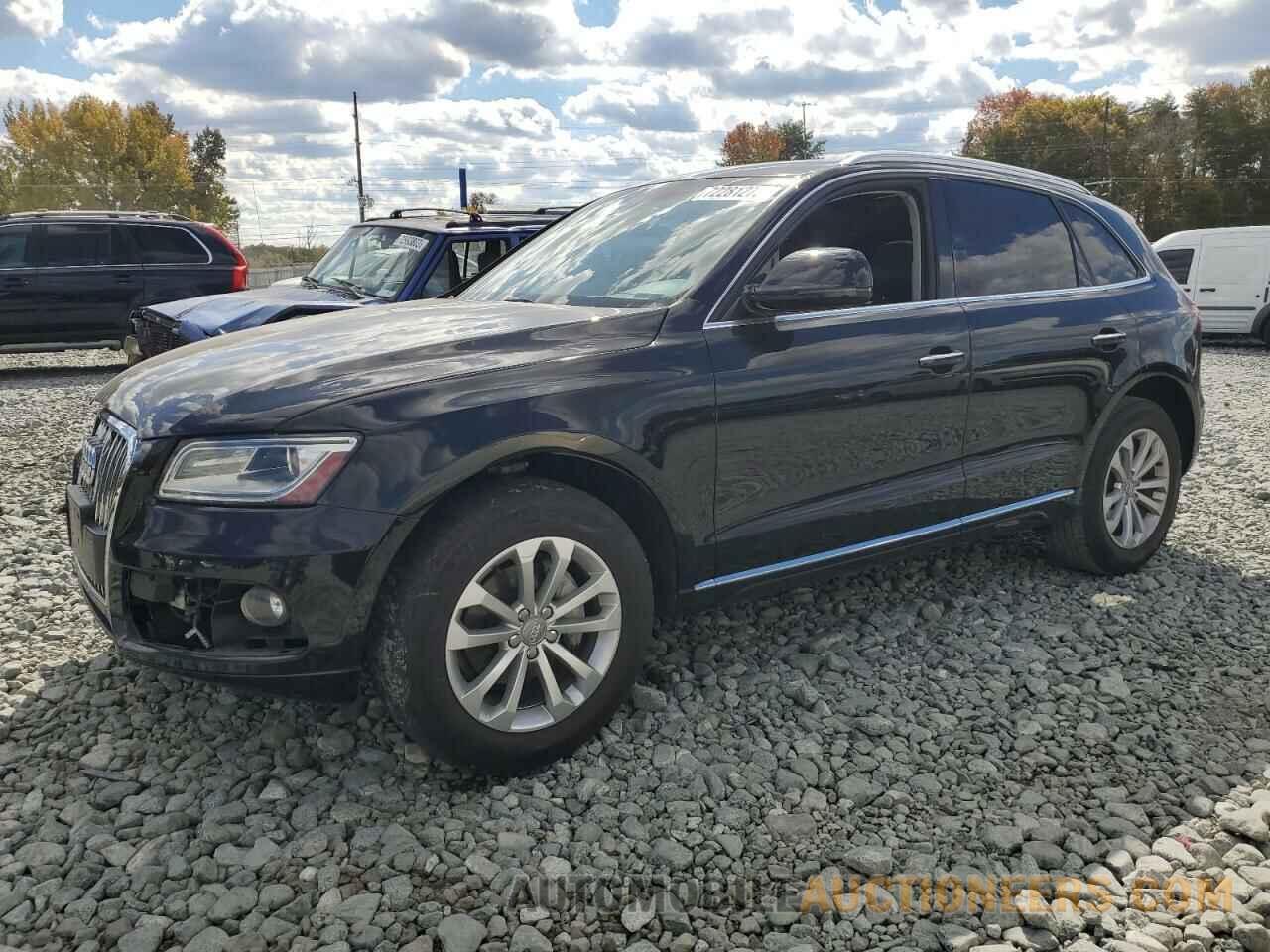 WA1LFAFP5FA069897 AUDI Q5 2015