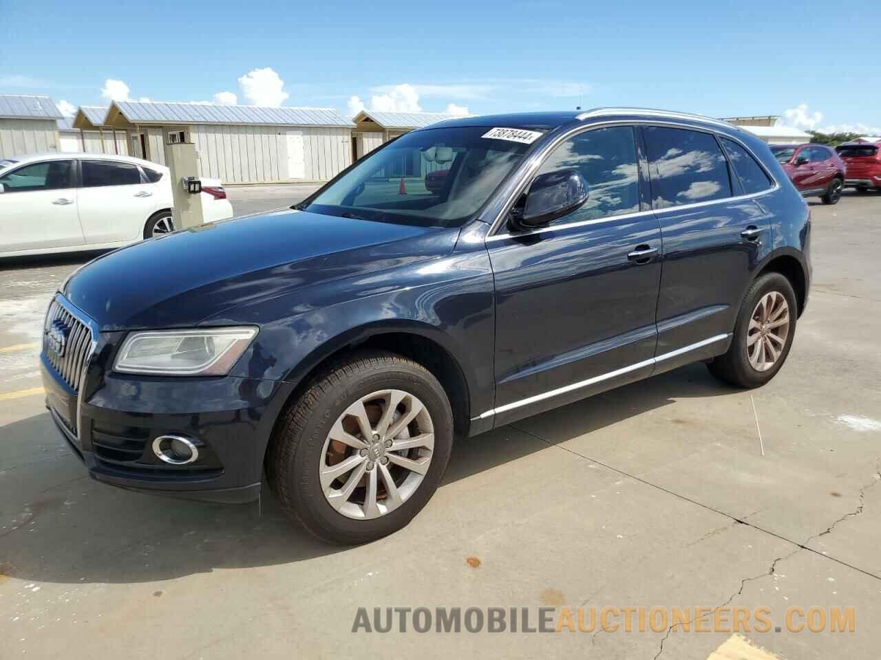 WA1LFAFP5FA070080 AUDI Q5 2015