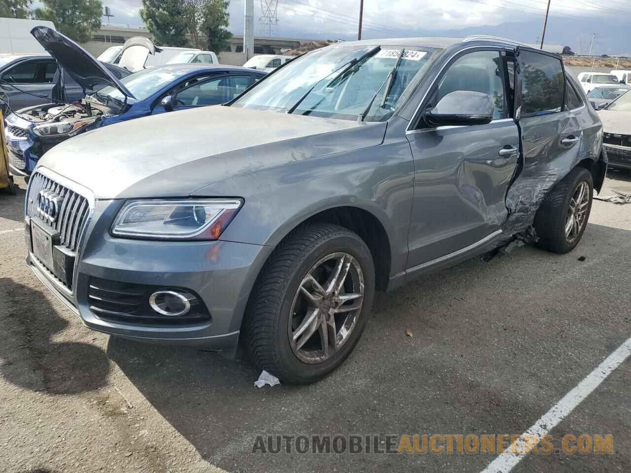 WA1LFAFP5FA070659 AUDI Q5 2015