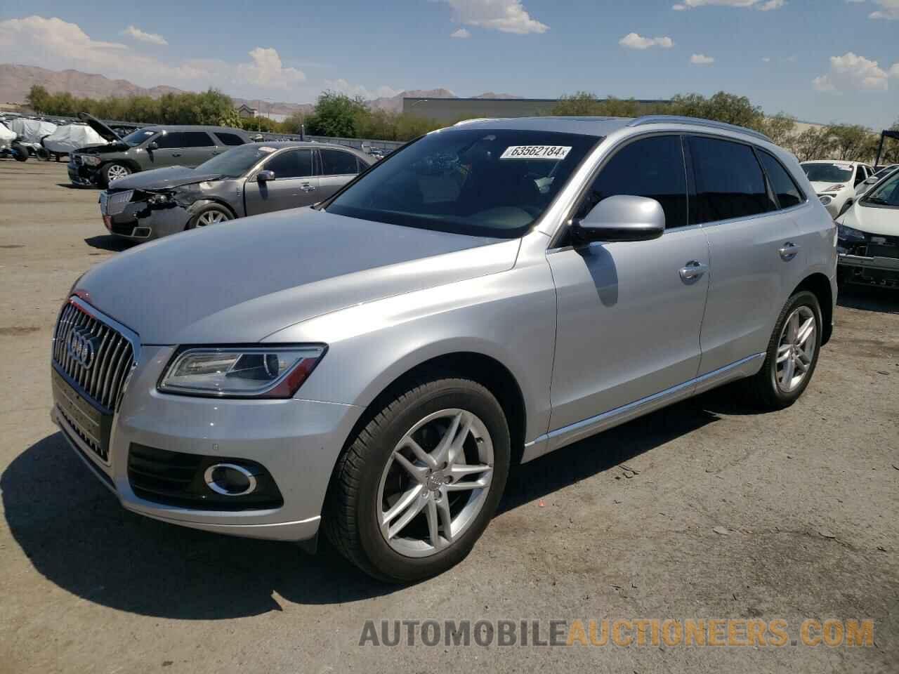 WA1LFAFP5FA070824 AUDI Q5 2015