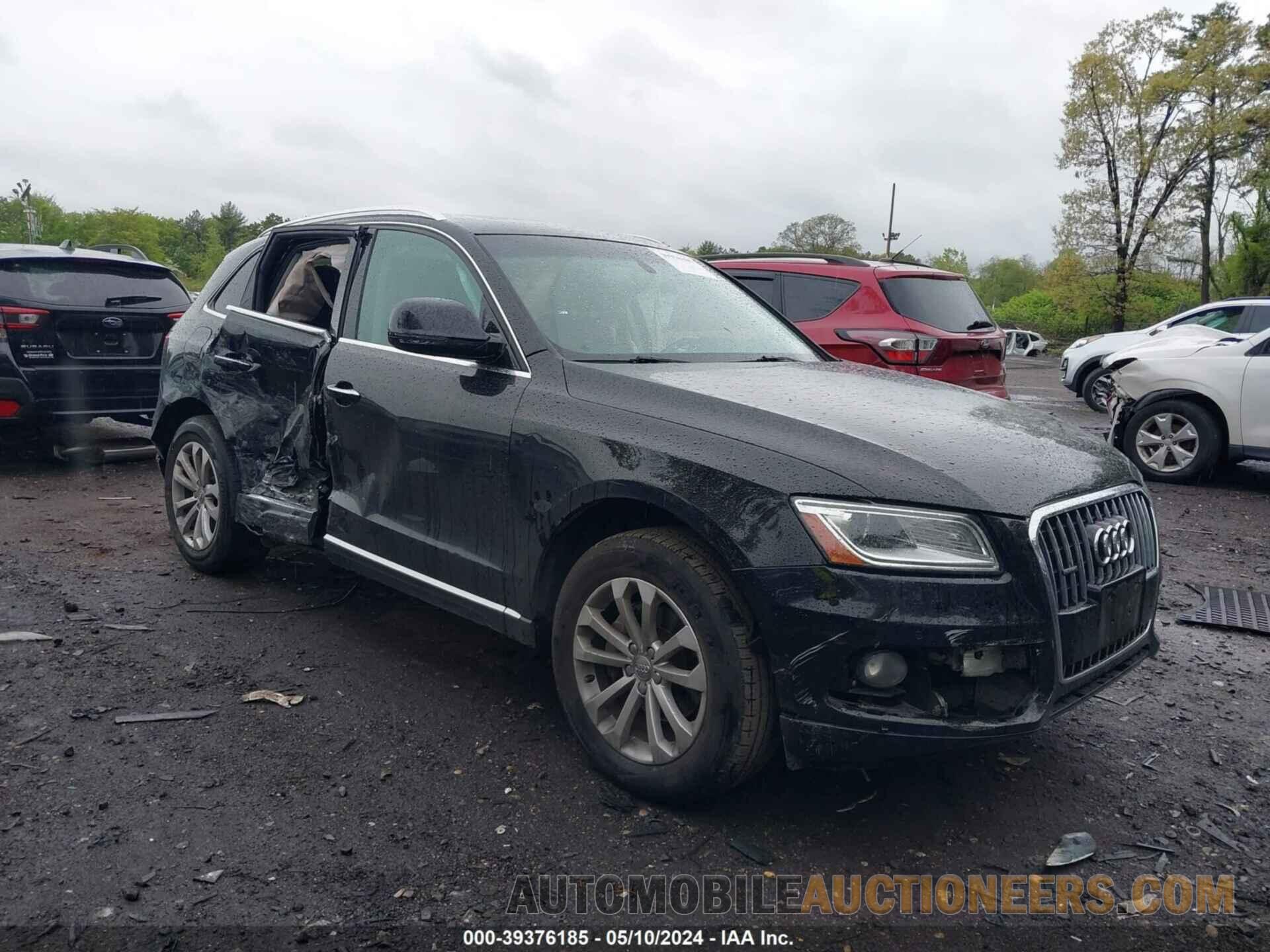 WA1LFAFP5FA072735 AUDI Q5 2015