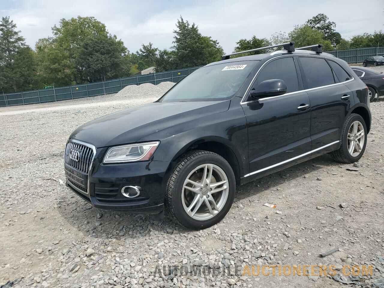 WA1LFAFP5FA072976 AUDI Q5 2015