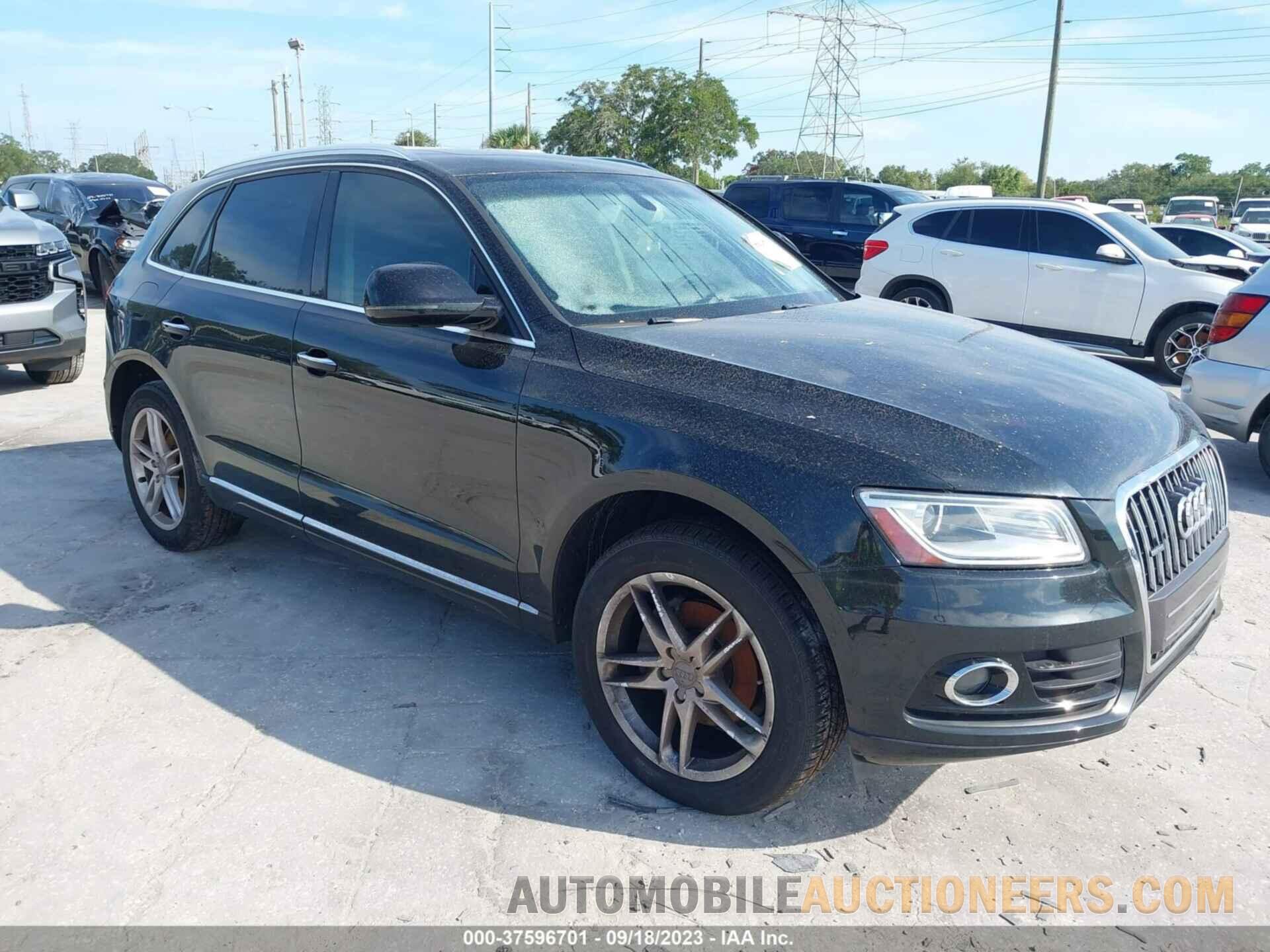 WA1LFAFP5FA075876 AUDI Q5 2015