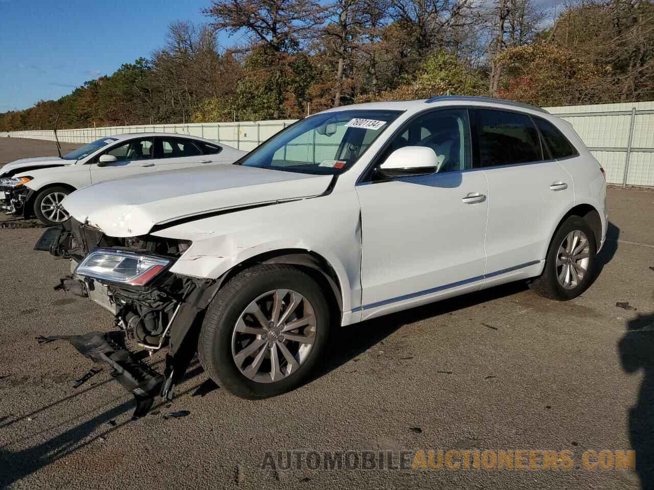 WA1LFAFP5FA077868 AUDI Q5 2015