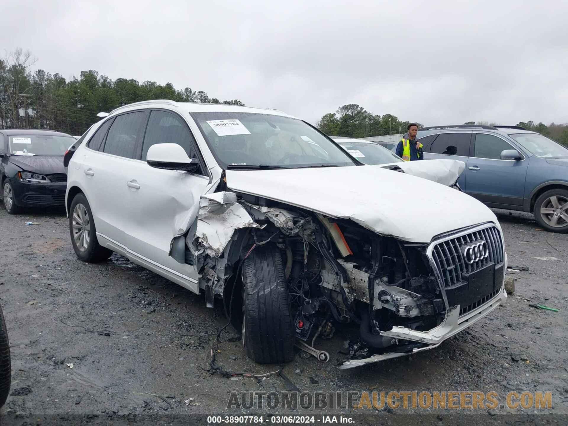 WA1LFAFP5FA081547 AUDI Q5 2015