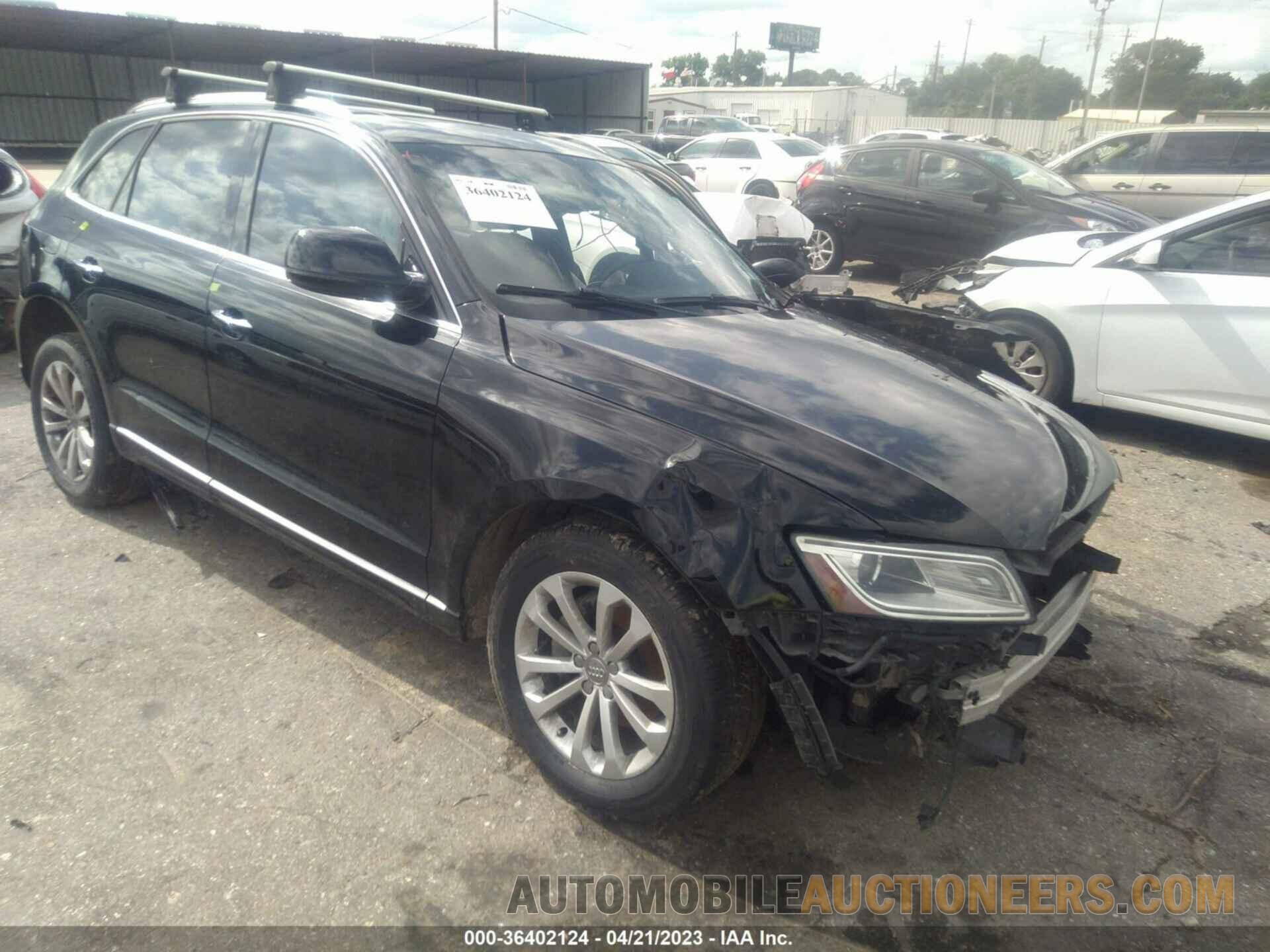 WA1LFAFP5FA081628 AUDI Q5 2015