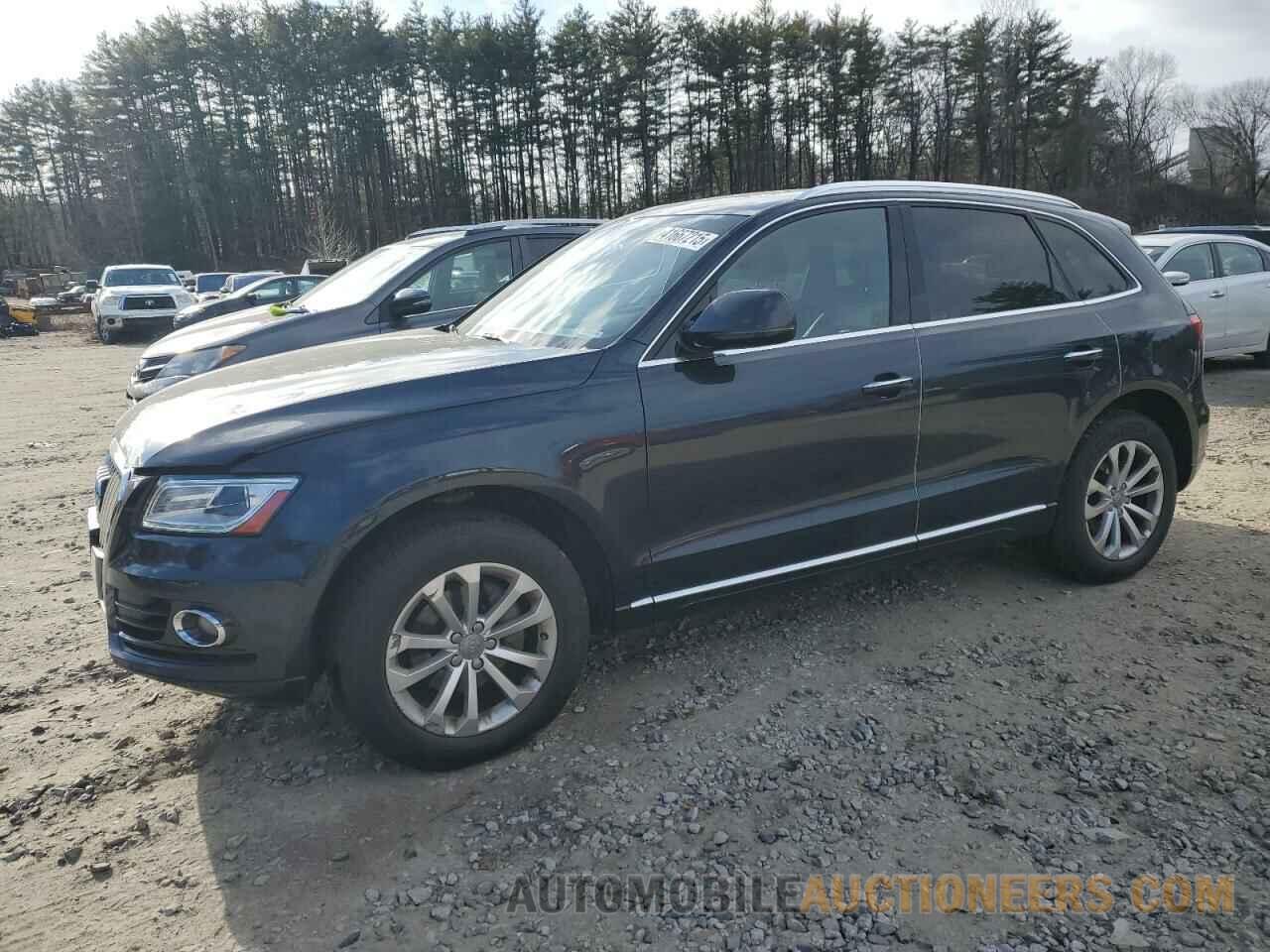 WA1LFAFP5FA083461 AUDI Q5 2015