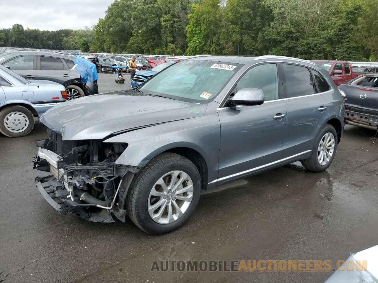 WA1LFAFP5FA084951 AUDI Q5 2015