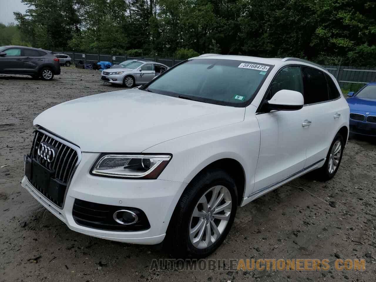 WA1LFAFP5FA085145 AUDI Q5 2015