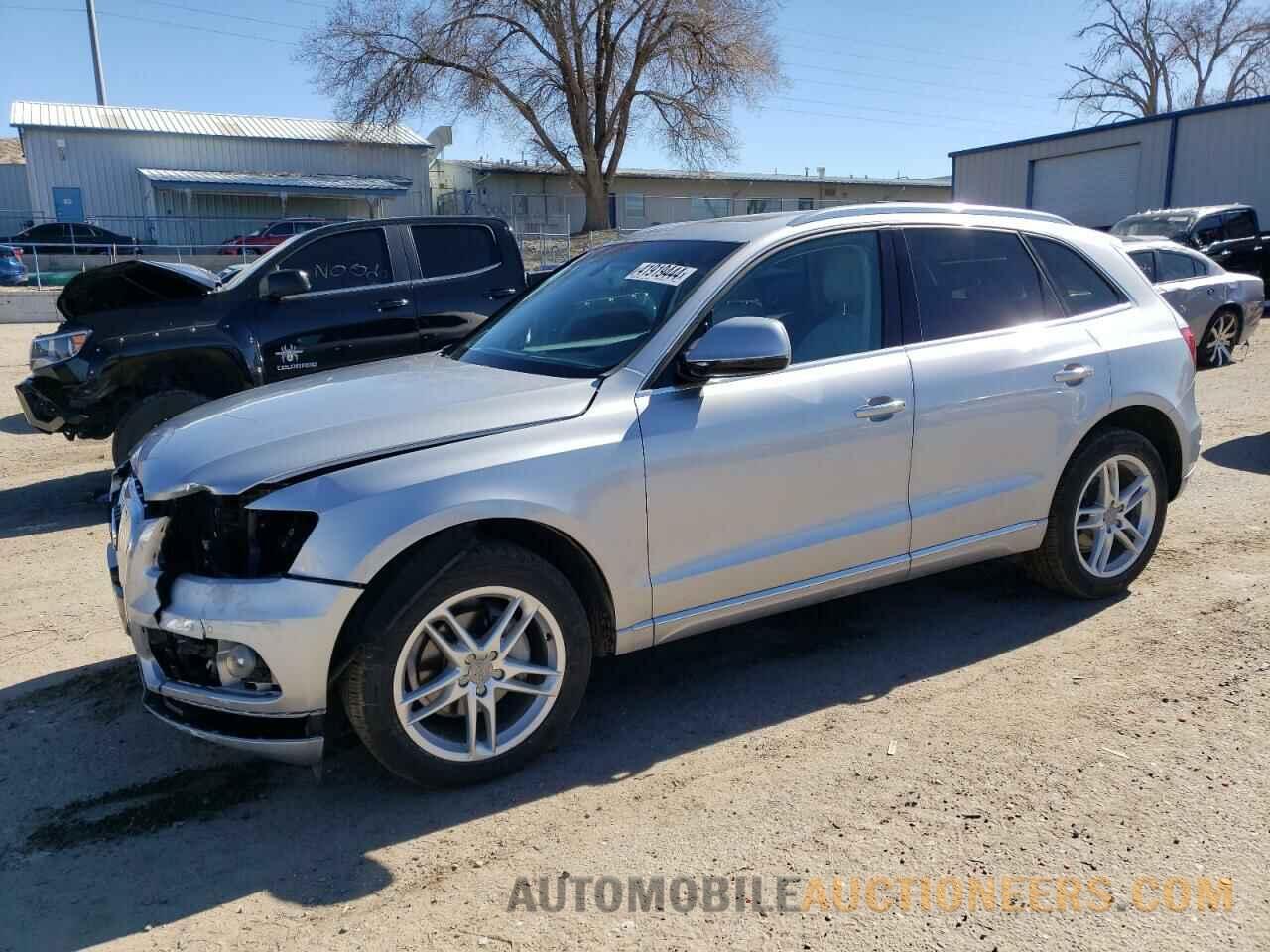 WA1LFAFP5FA085940 AUDI Q5 2015