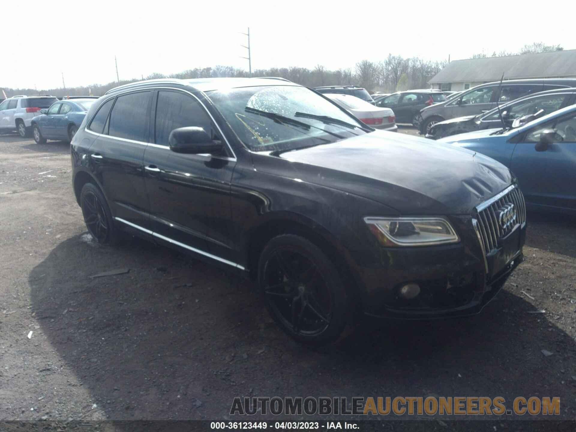 WA1LFAFP5FA085971 AUDI Q5 2015