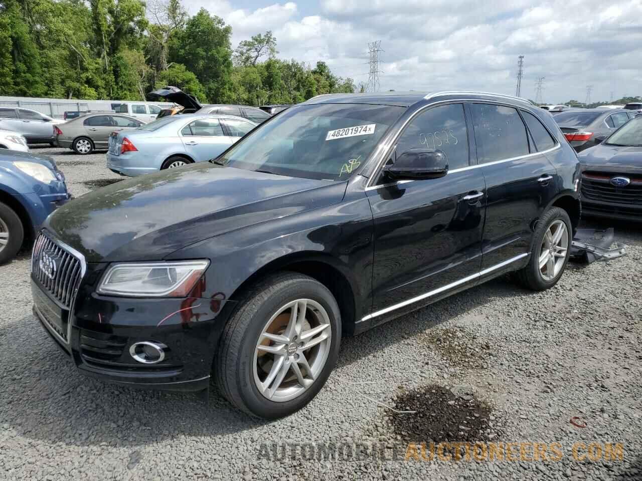 WA1LFAFP5FA086635 AUDI Q5 2015