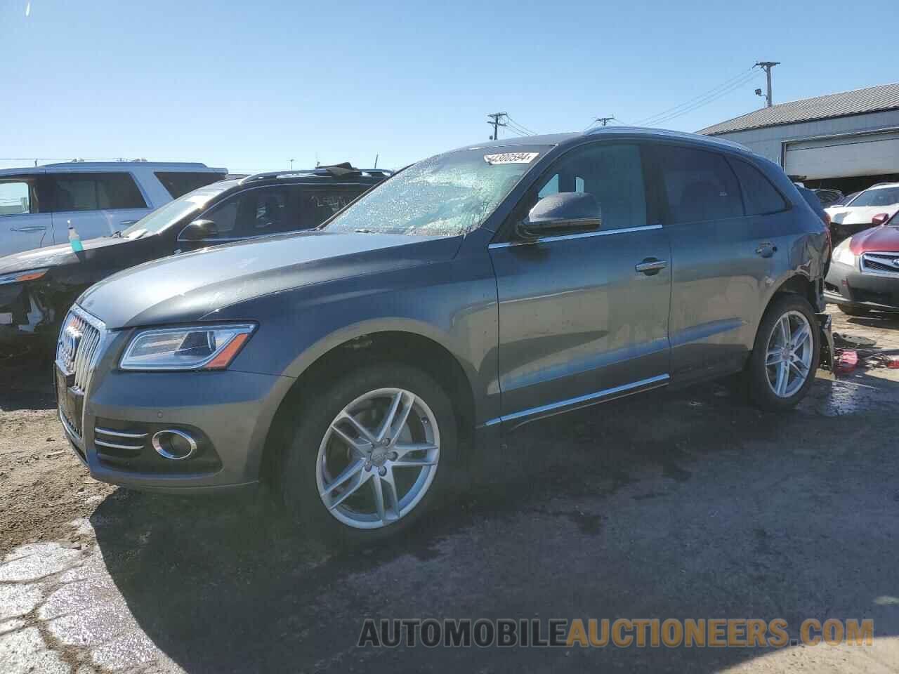 WA1LFAFP5FA087574 AUDI Q5 2015