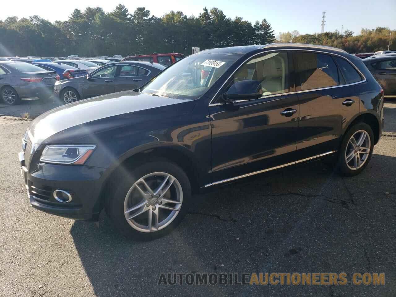 WA1LFAFP5FA088403 AUDI Q5 2015