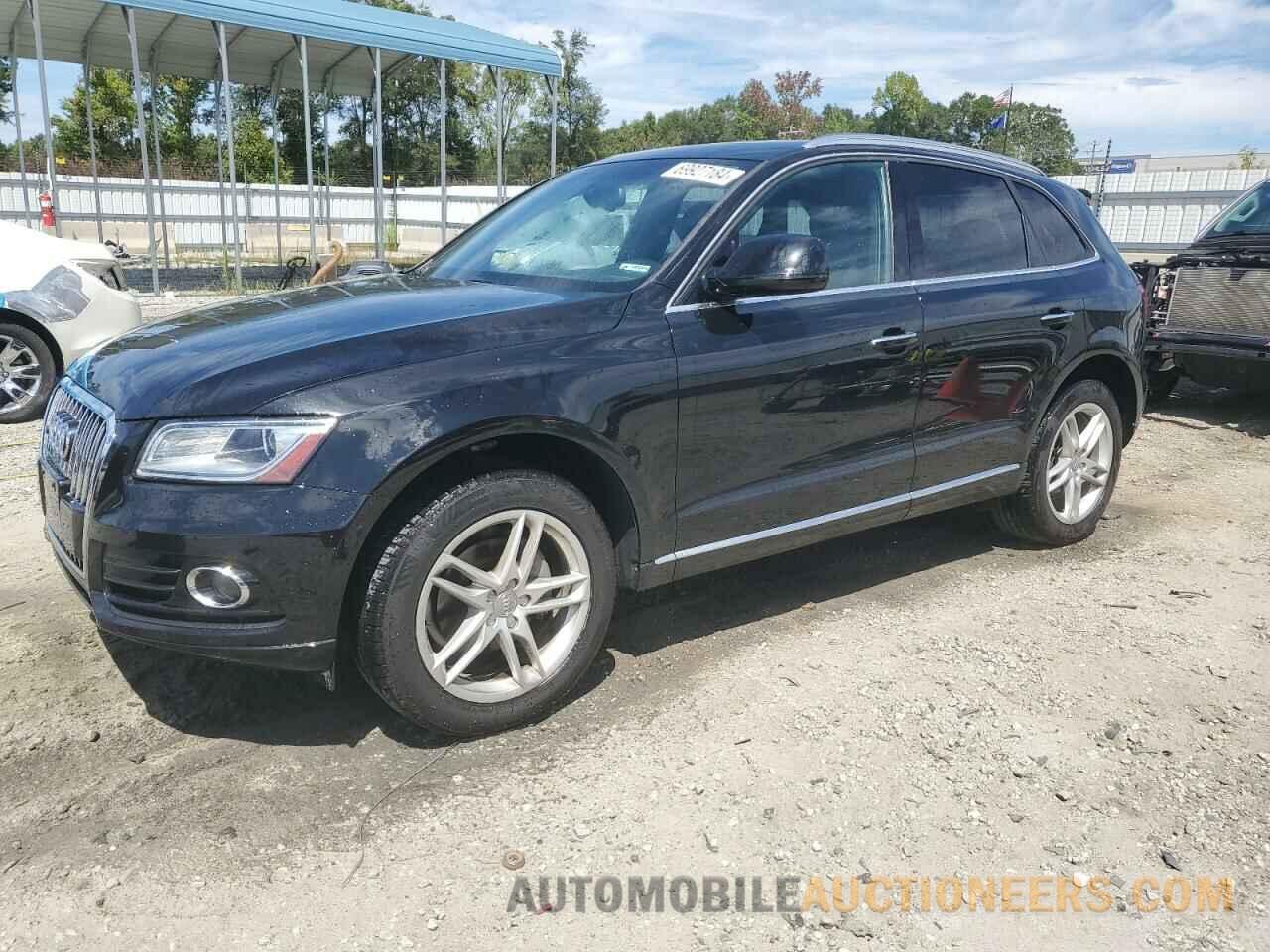 WA1LFAFP5FA089406 AUDI Q5 2015