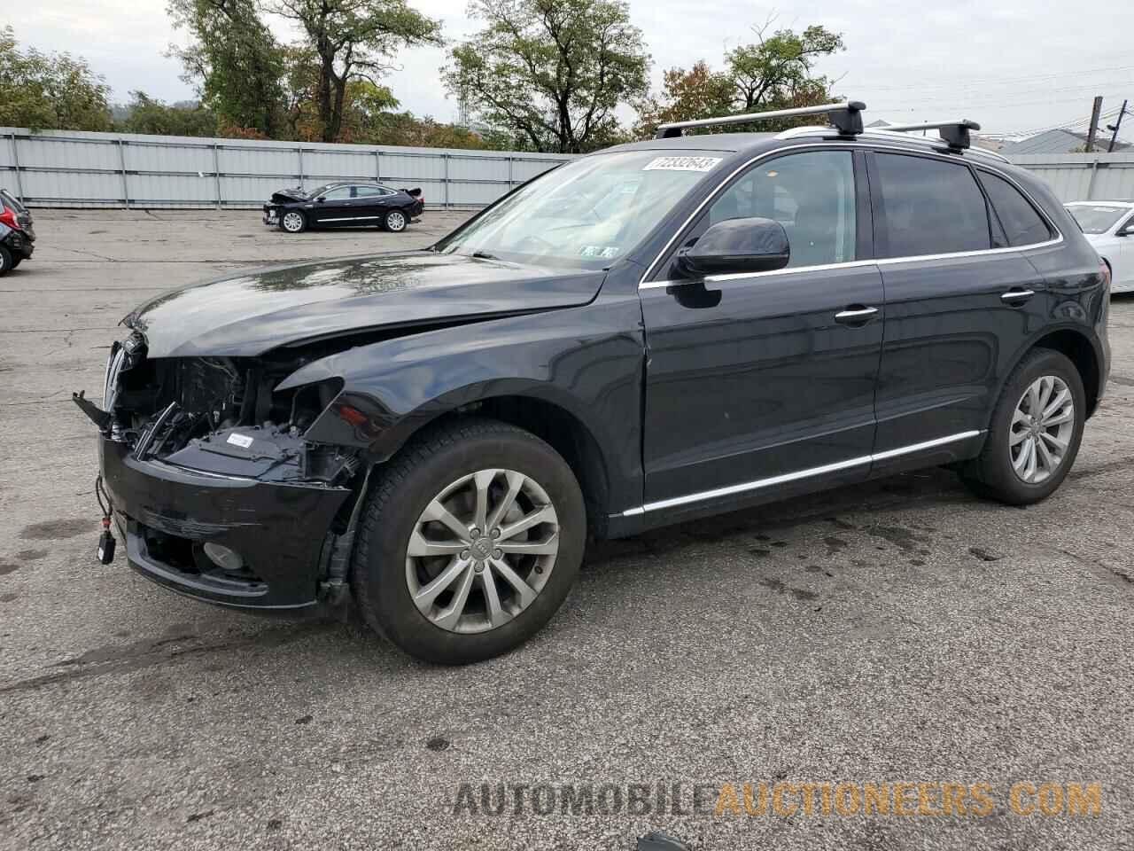 WA1LFAFP5FA089602 AUDI Q5 2015