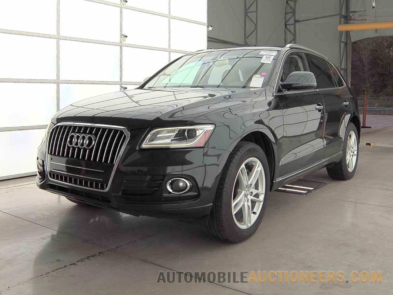 WA1LFAFP5FA092550 Audi Q5 2015