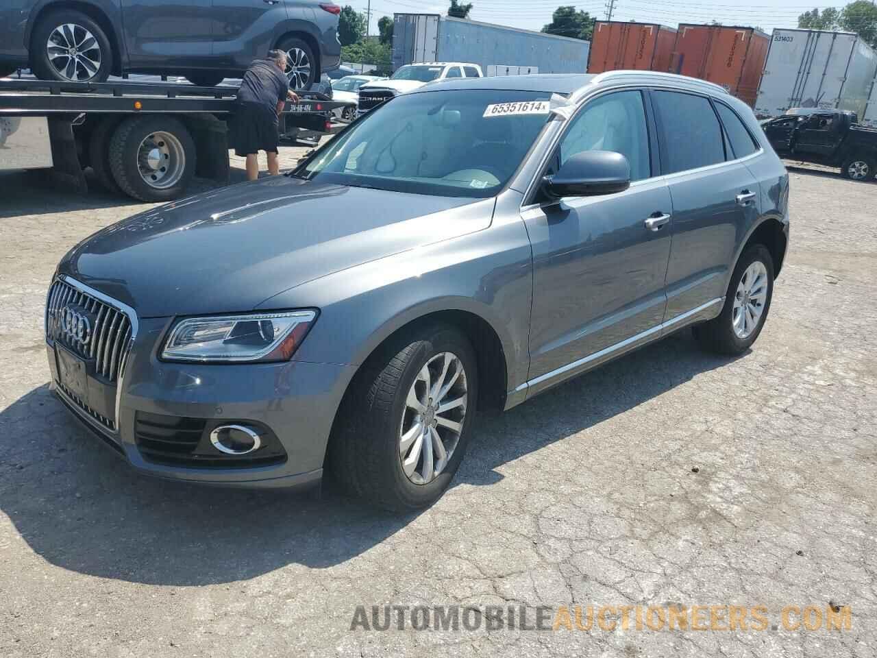 WA1LFAFP5FA093519 AUDI Q5 2015