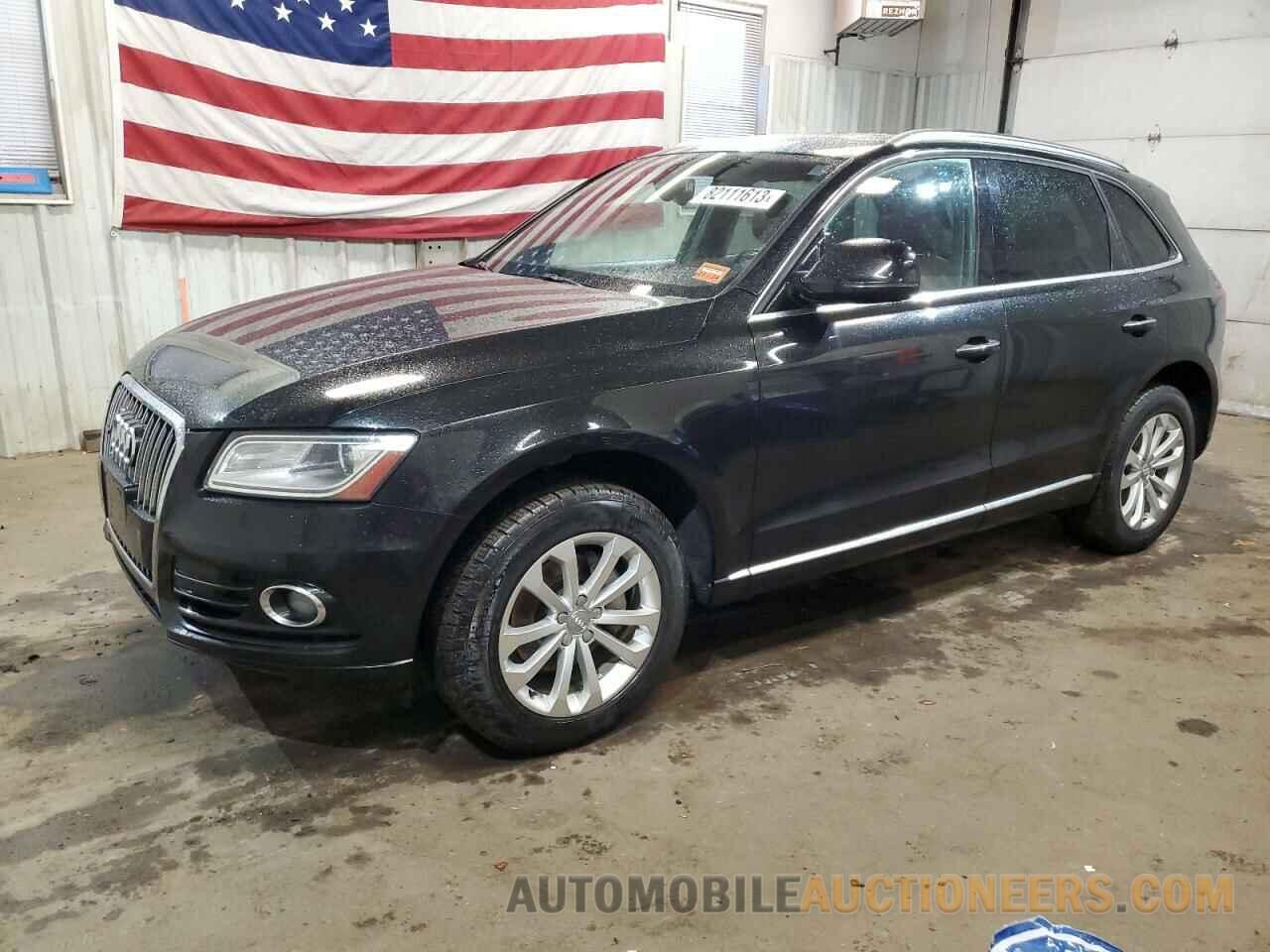 WA1LFAFP5FA095934 AUDI Q5 2015