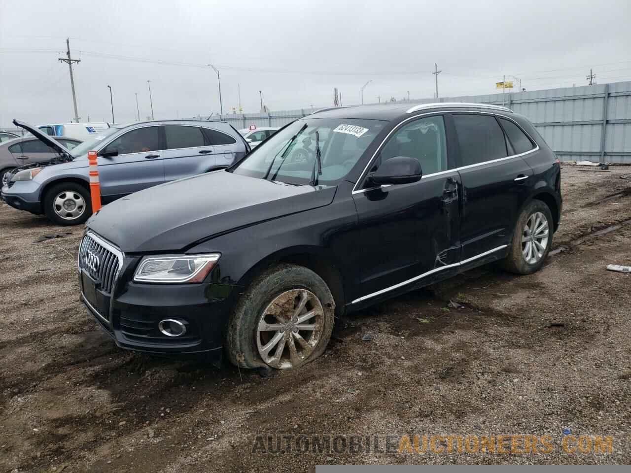 WA1LFAFP5FA096517 AUDI Q5 2015