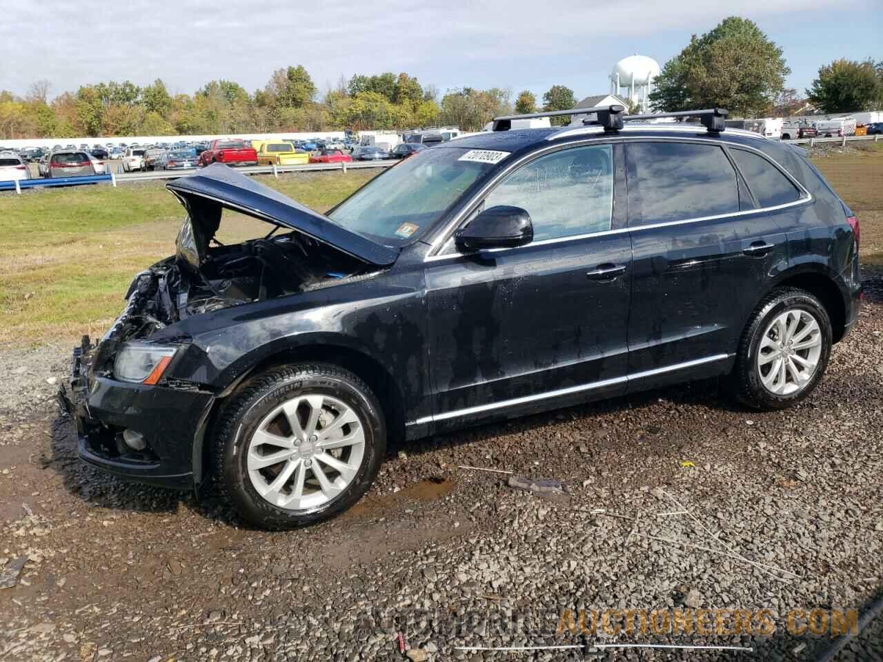 WA1LFAFP5FA097831 AUDI Q5 2015