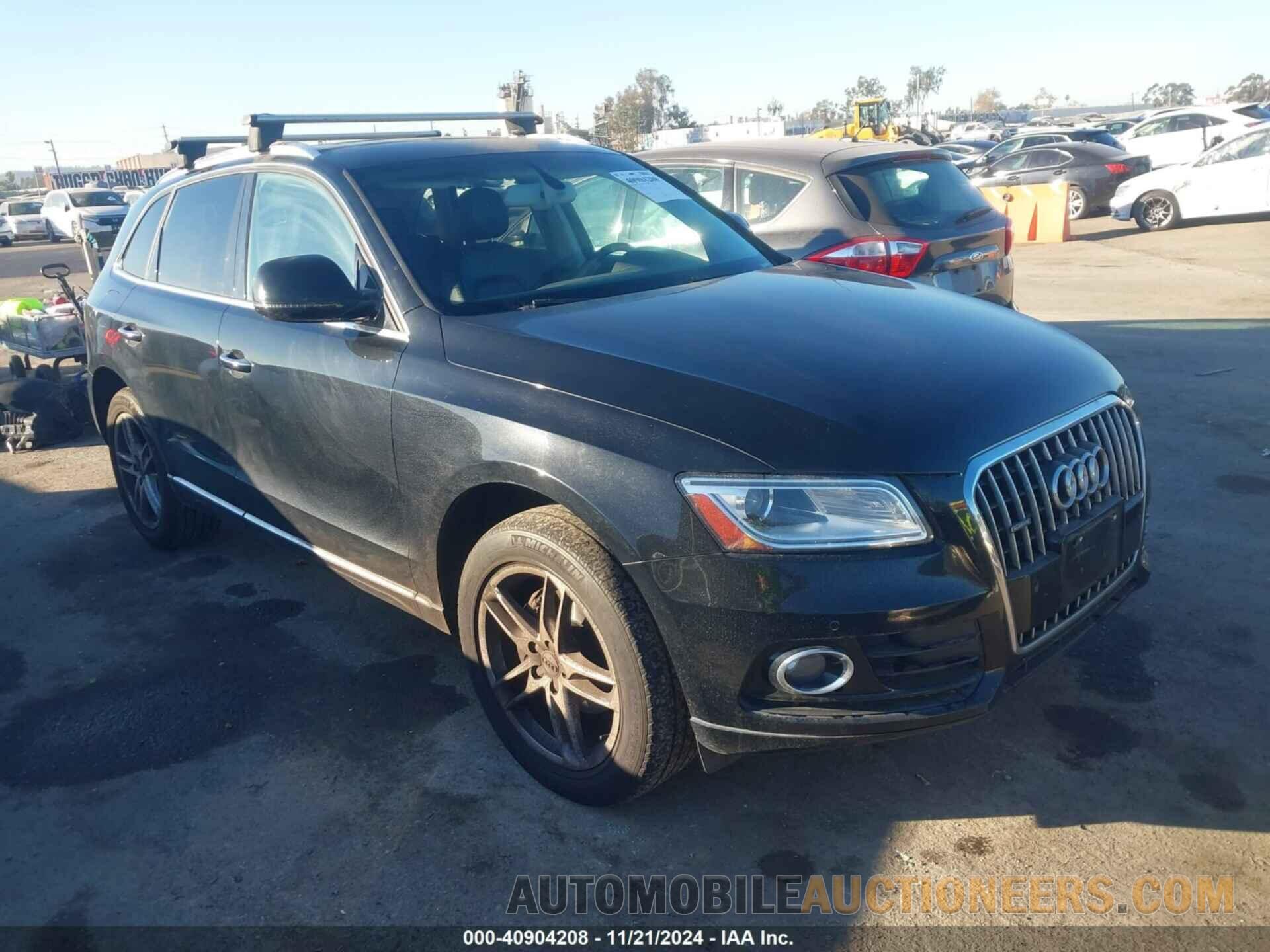 WA1LFAFP5FA103451 AUDI Q5 2015