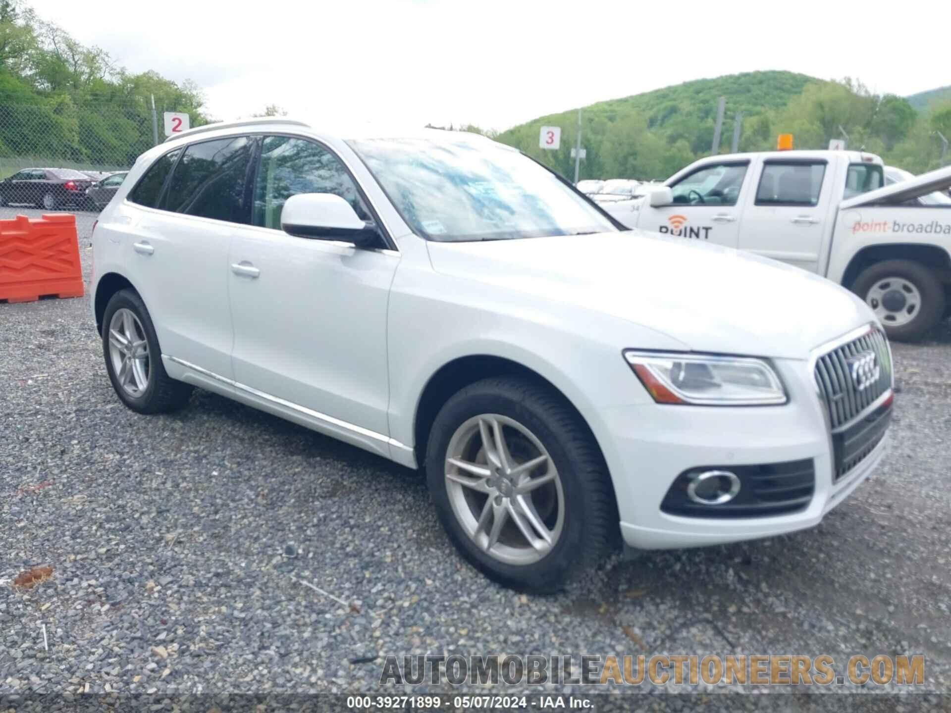 WA1LFAFP5FA103711 AUDI Q5 2015